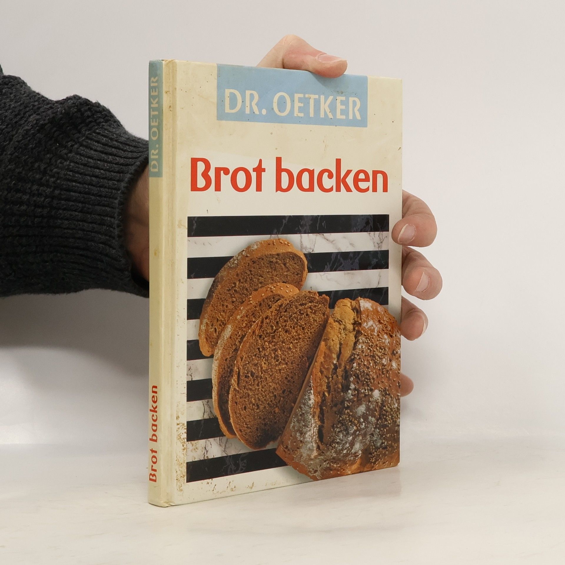 Carola Reich Brot backen