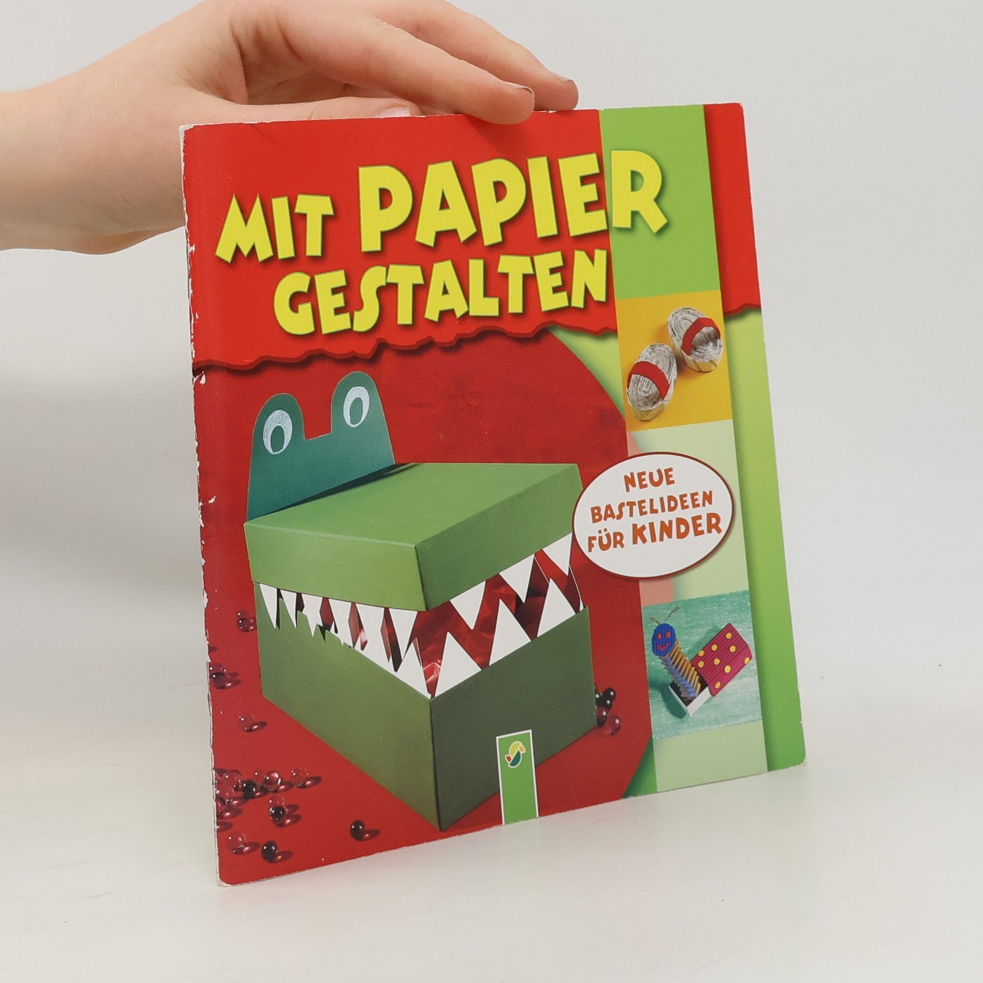Collectif d'auteurs Mit Papier gestalten