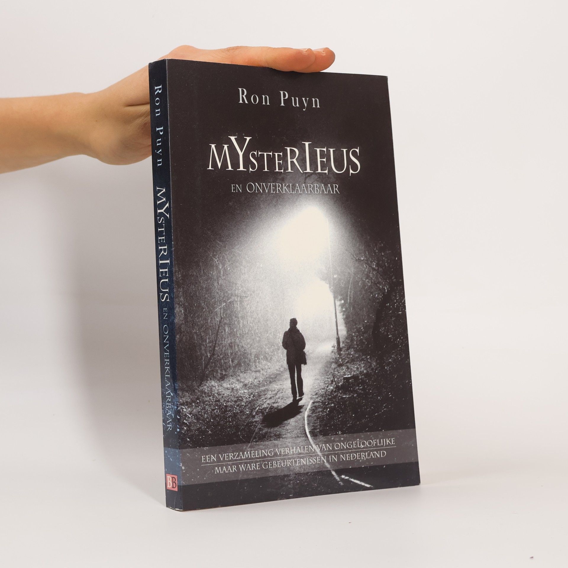 Ron Puyn Mysterieus en onverklaarbaar