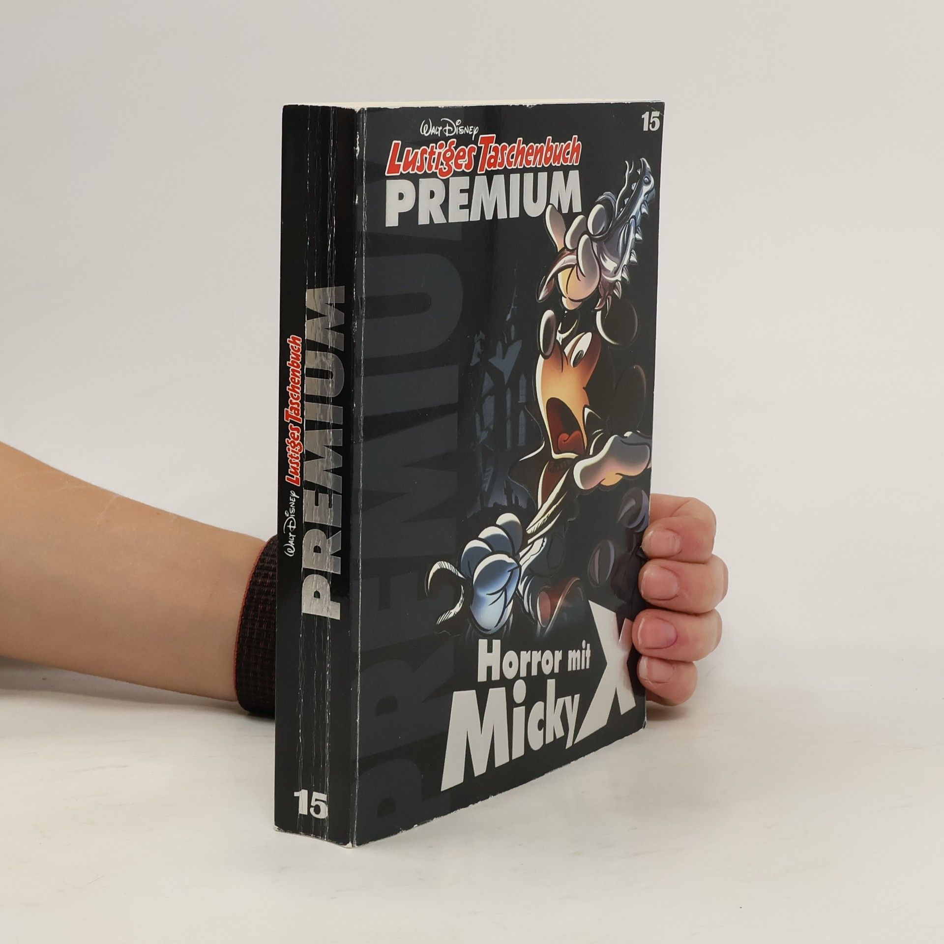 Walt Disney Lustiges Taschenbuch Premium 15