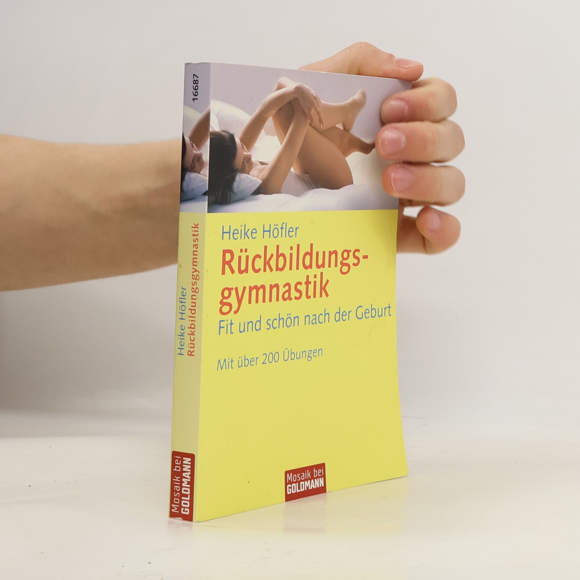 Heike Höfler Rückbildungsgymnastik