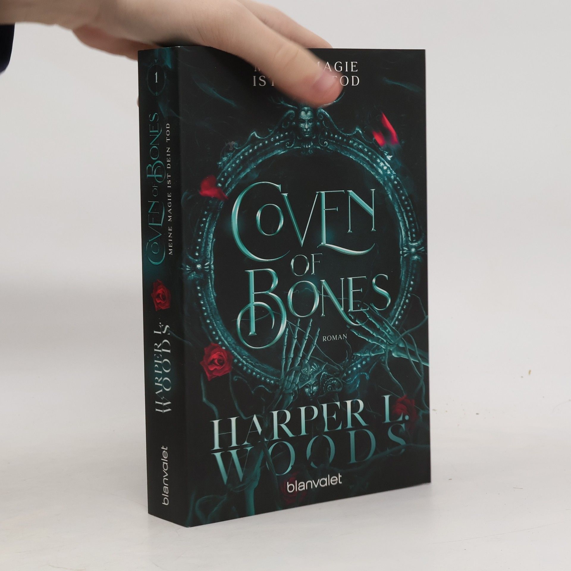 Coven of Bones. Meine Magie ist dein Tod