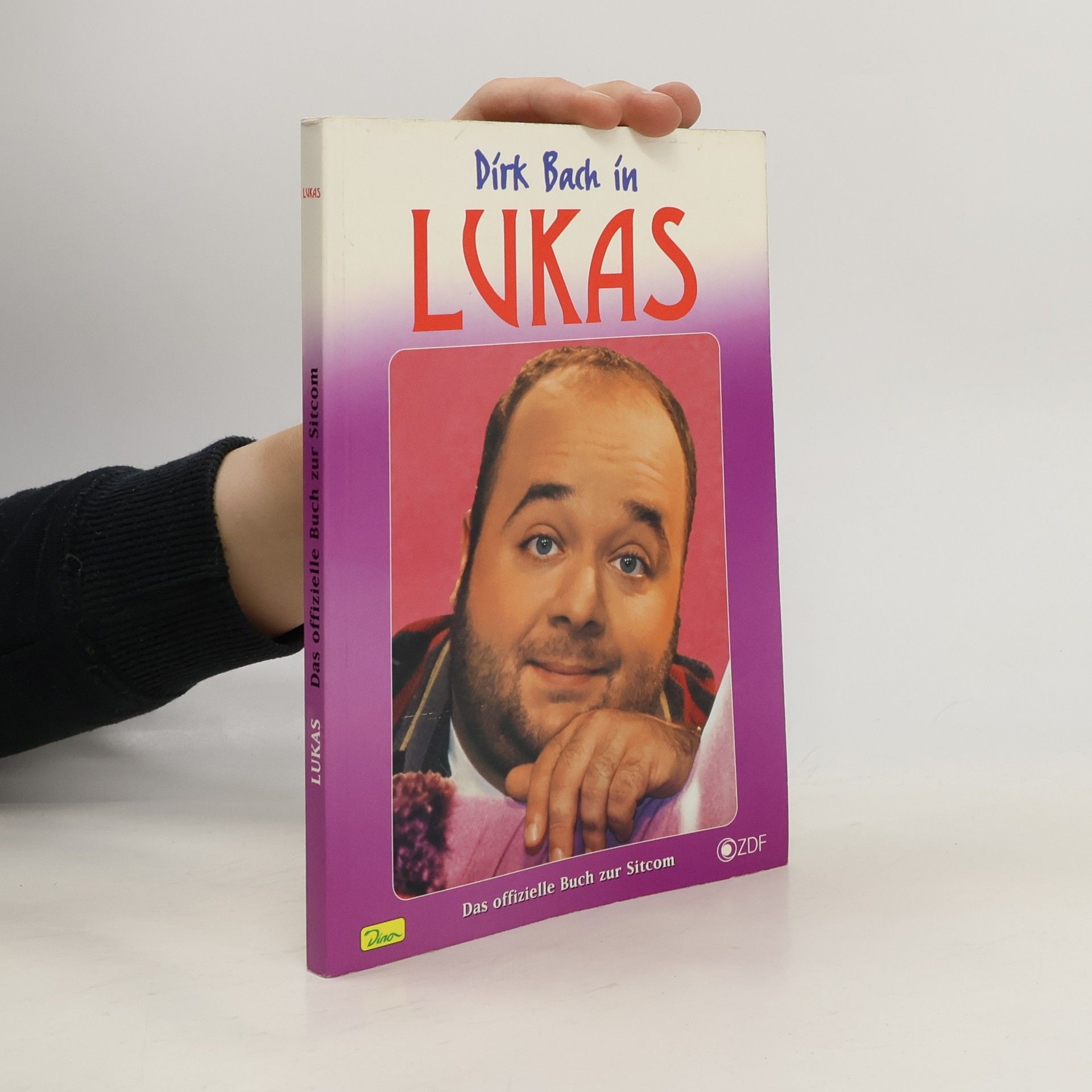 Gaby Sommerfeld Dirk Bach in Lukas