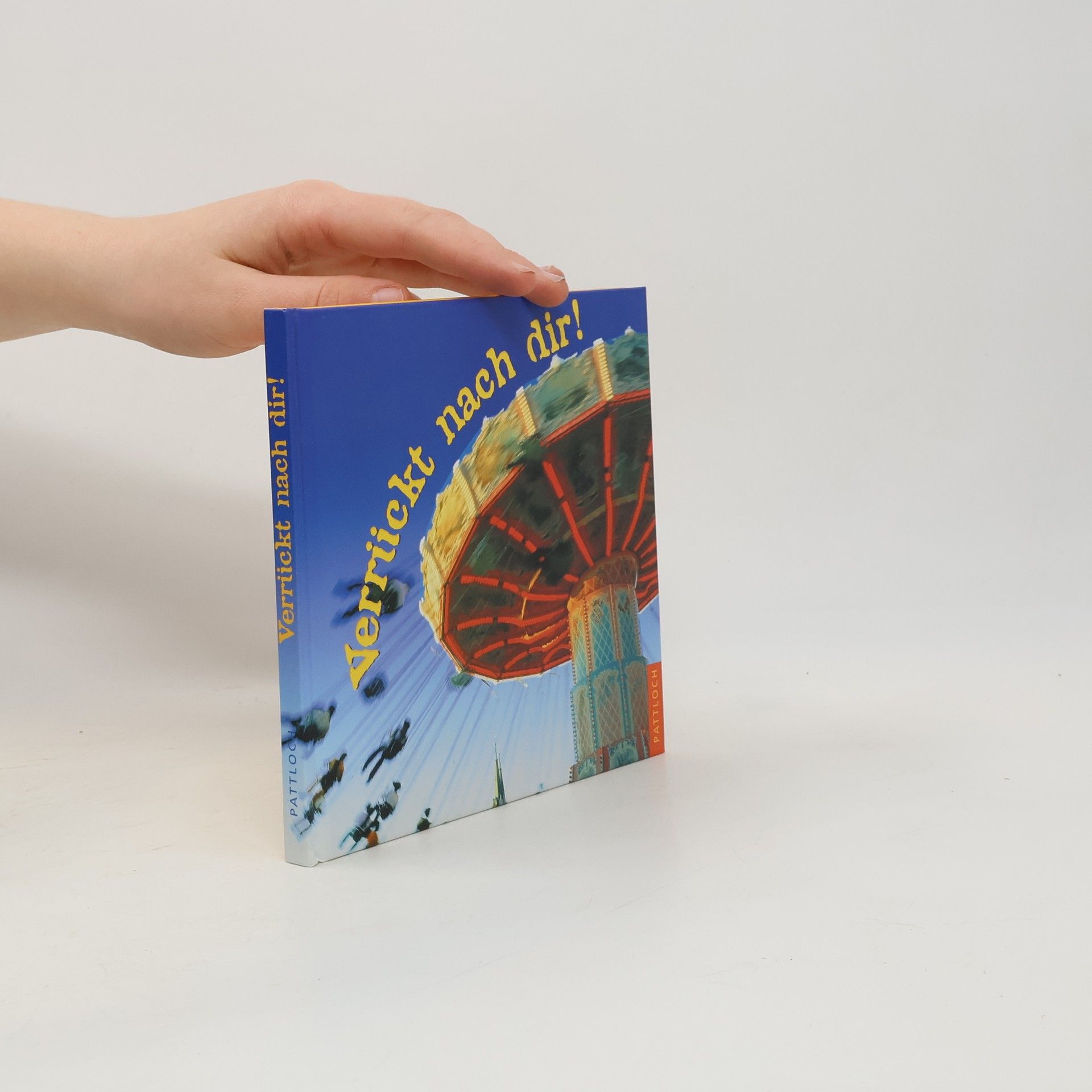 Markus Vetter Verrückt nach dir!