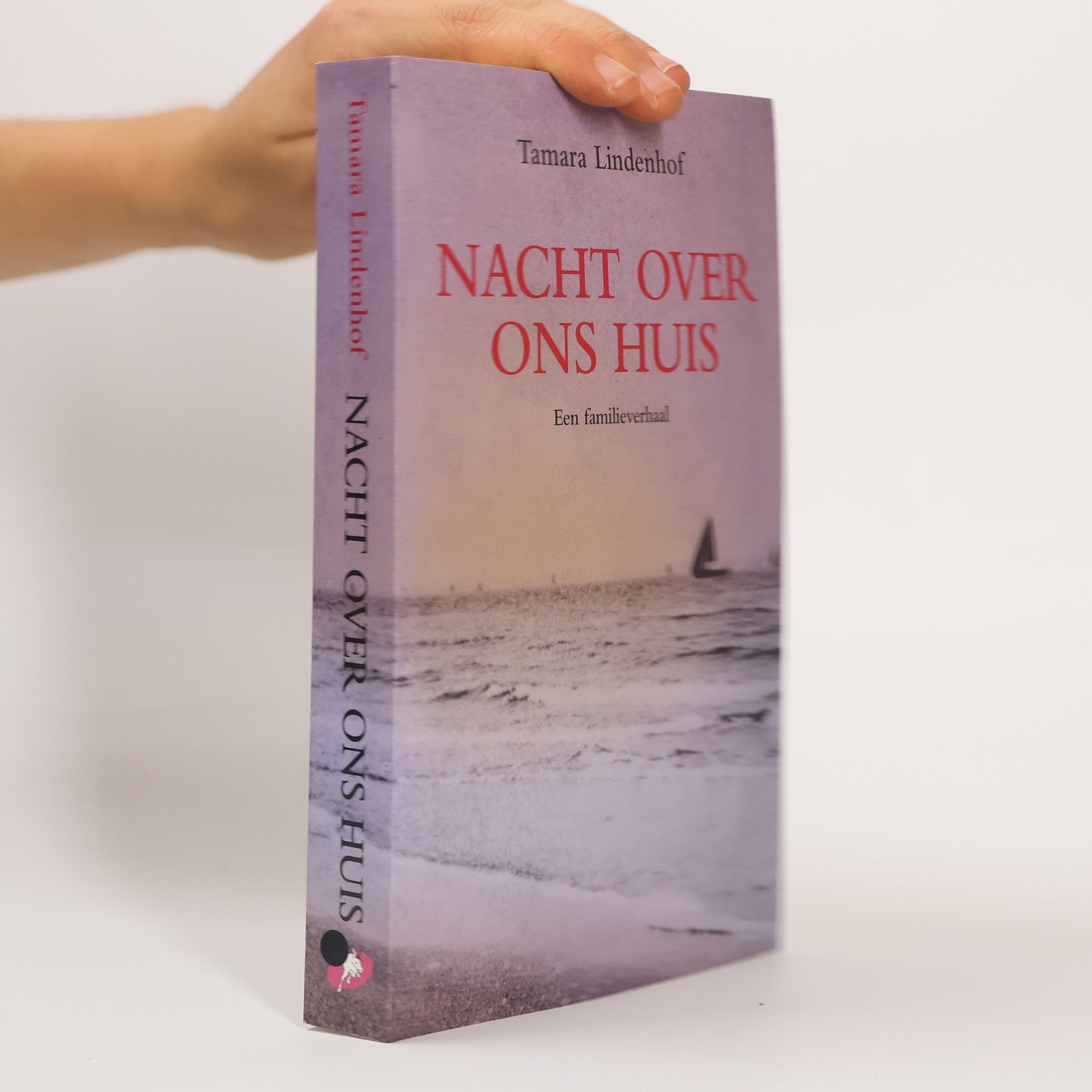 Tamara Lindenhof Nacht over ons huis