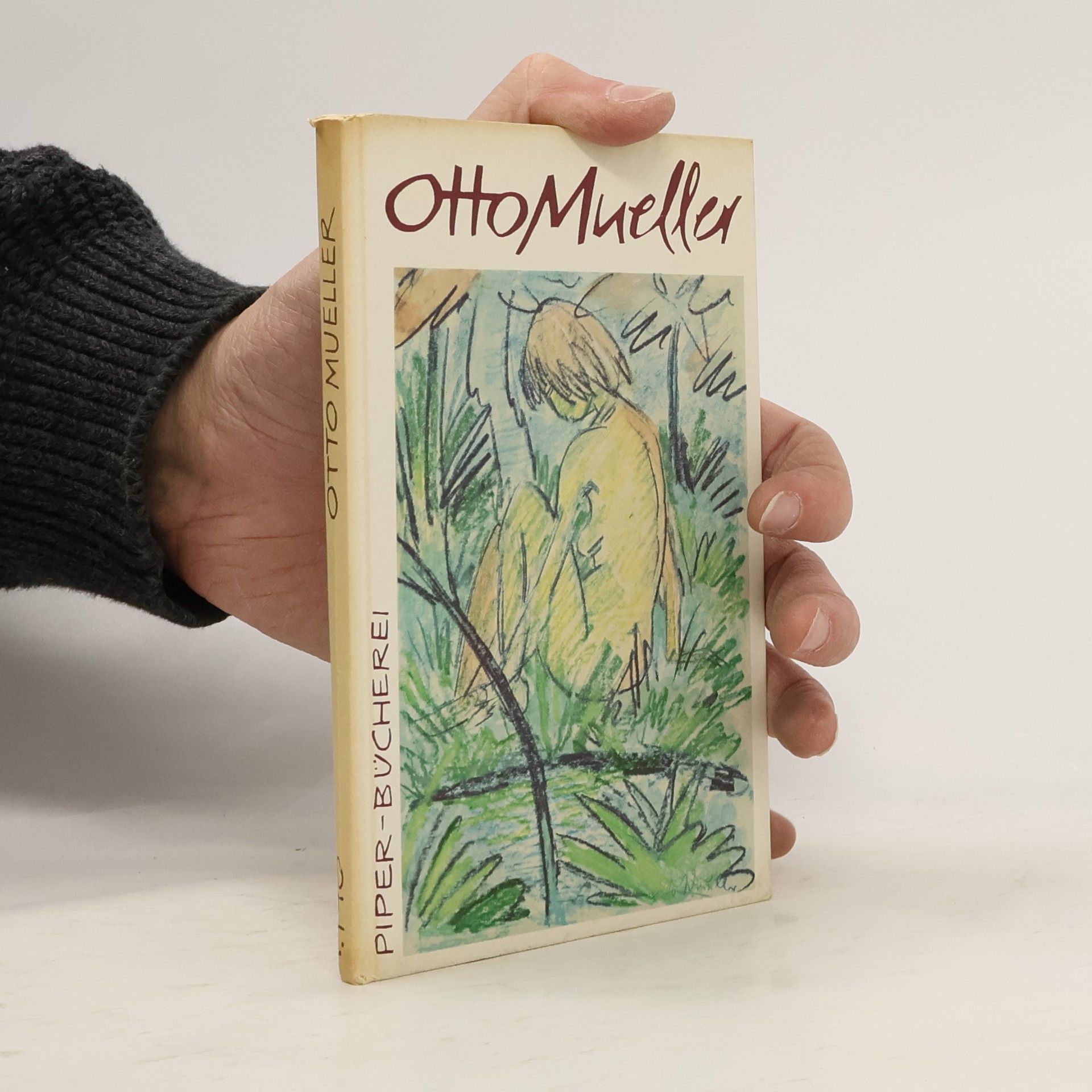 Collectif d'auteurs Otto Mueller