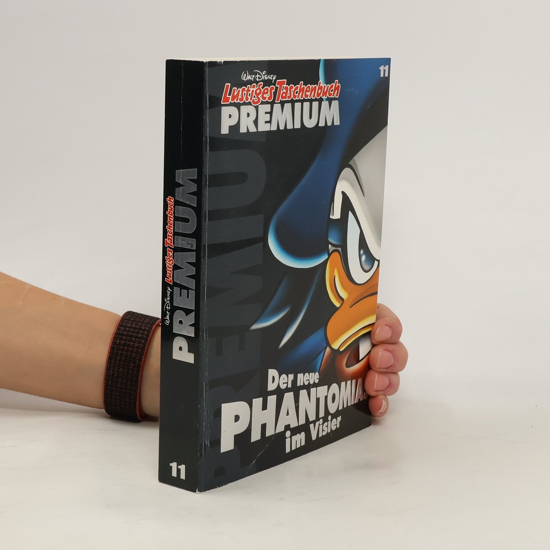 Collectif d'auteurs Lustiges Taschenbuch Premium 11