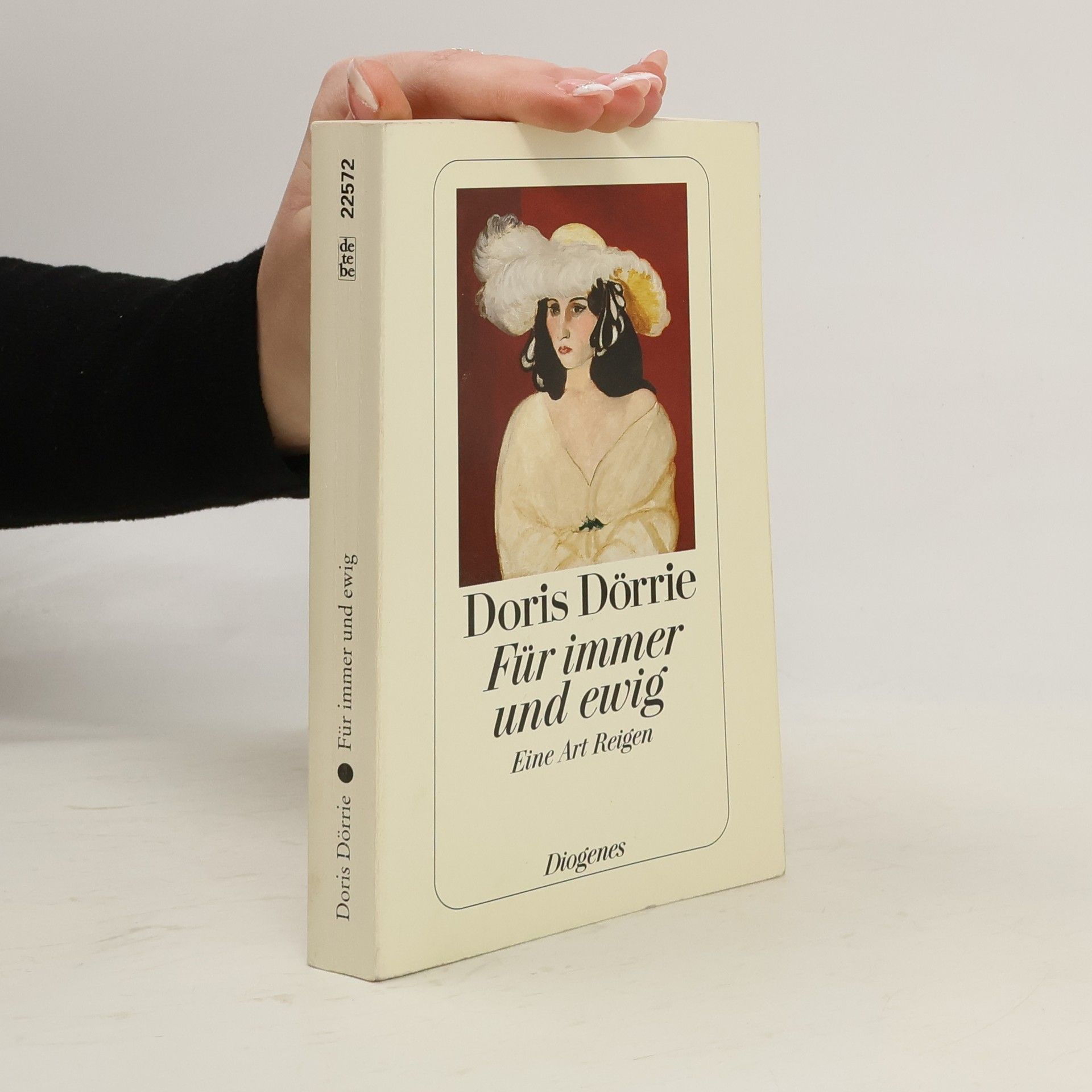 Doris Dörrie Für immer und ewig