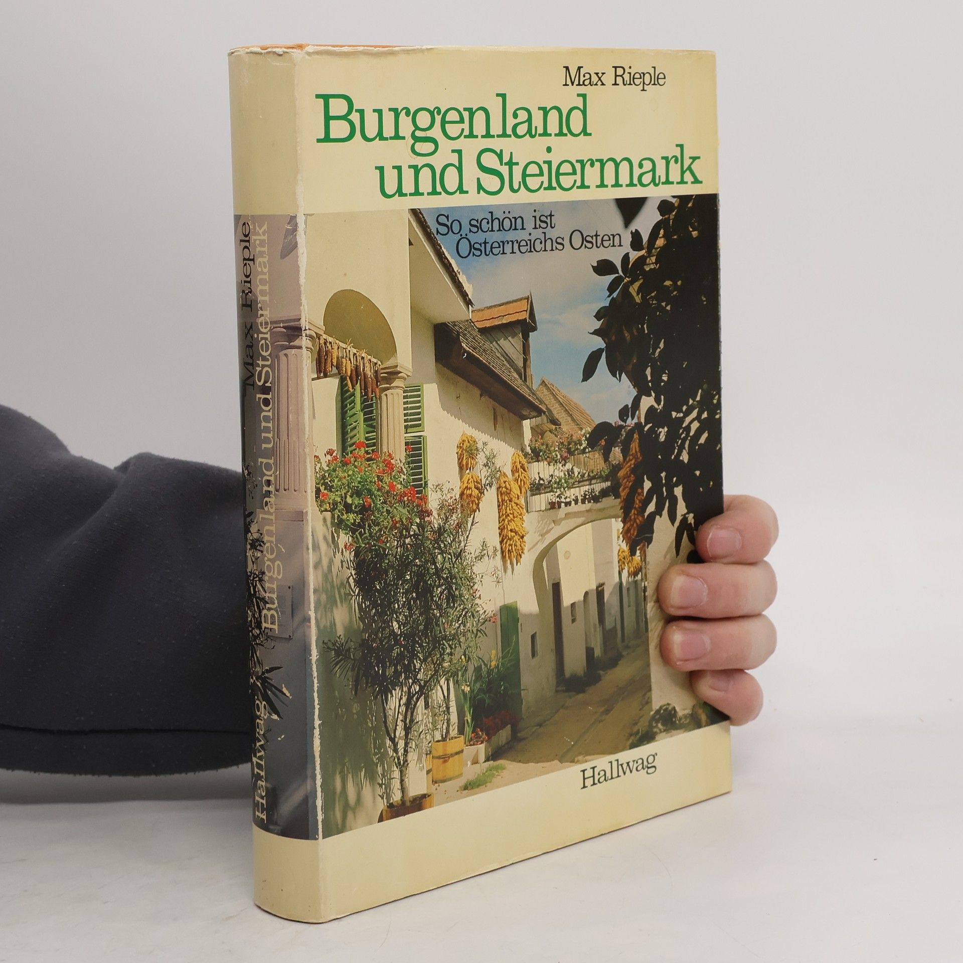 Burgenland und Steiermark