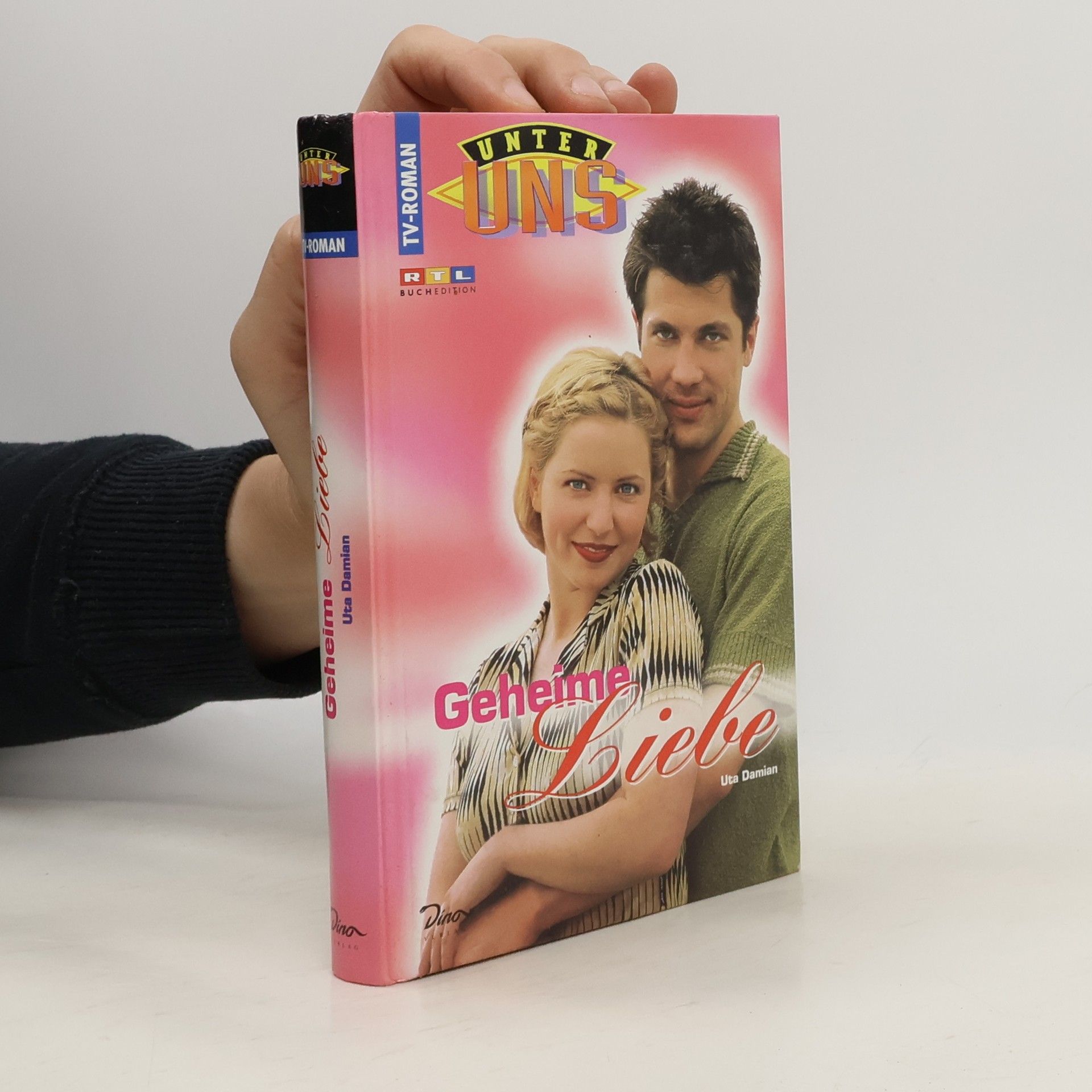 Uta Damian Unter uns