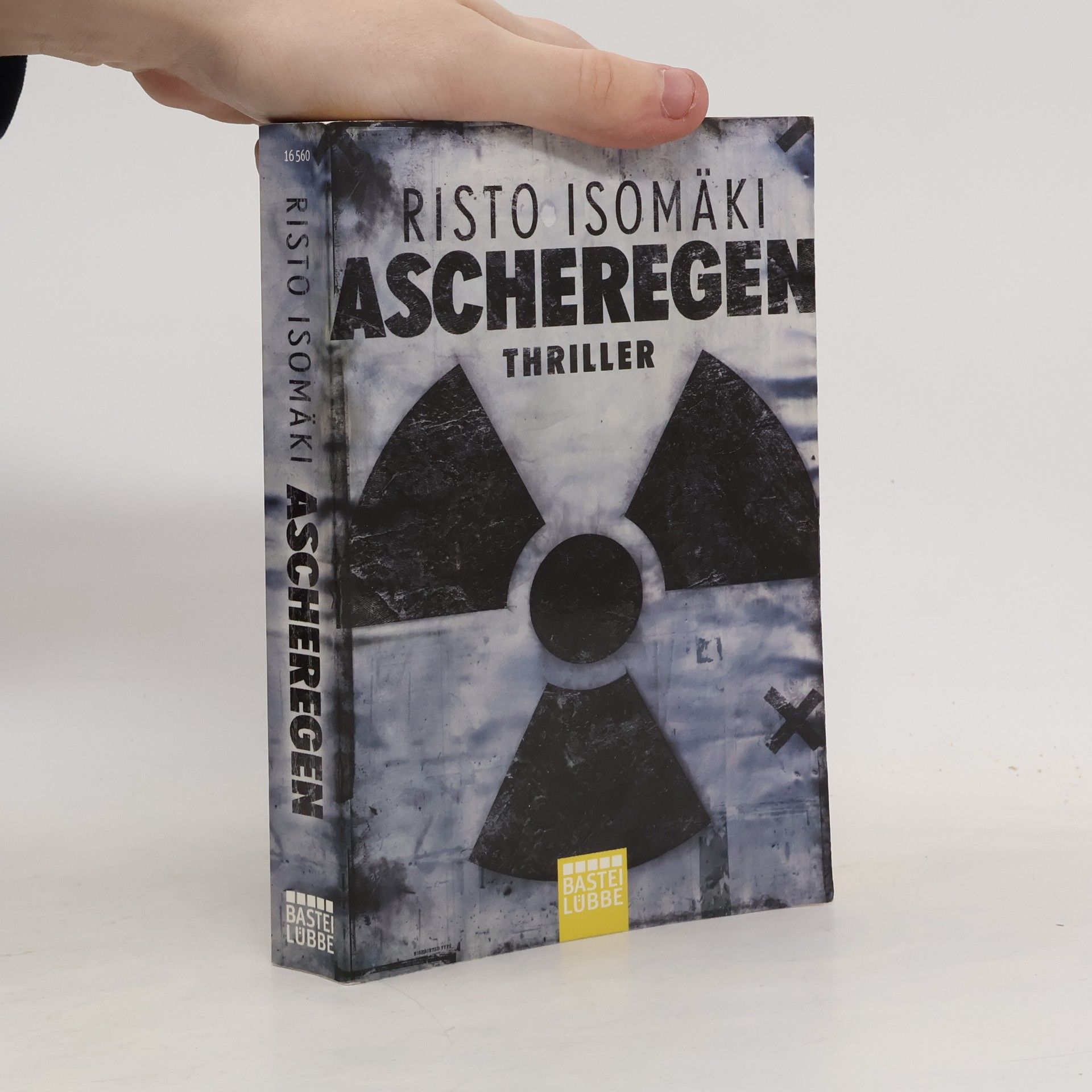 Ascheregen