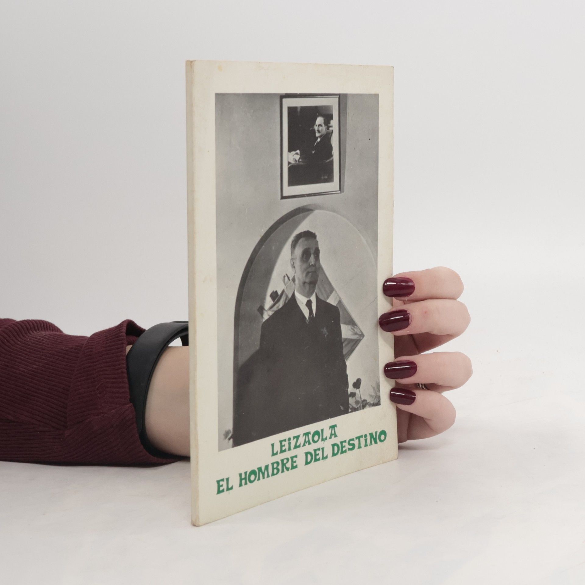 Autores varios Leizaola, el hombre del destino