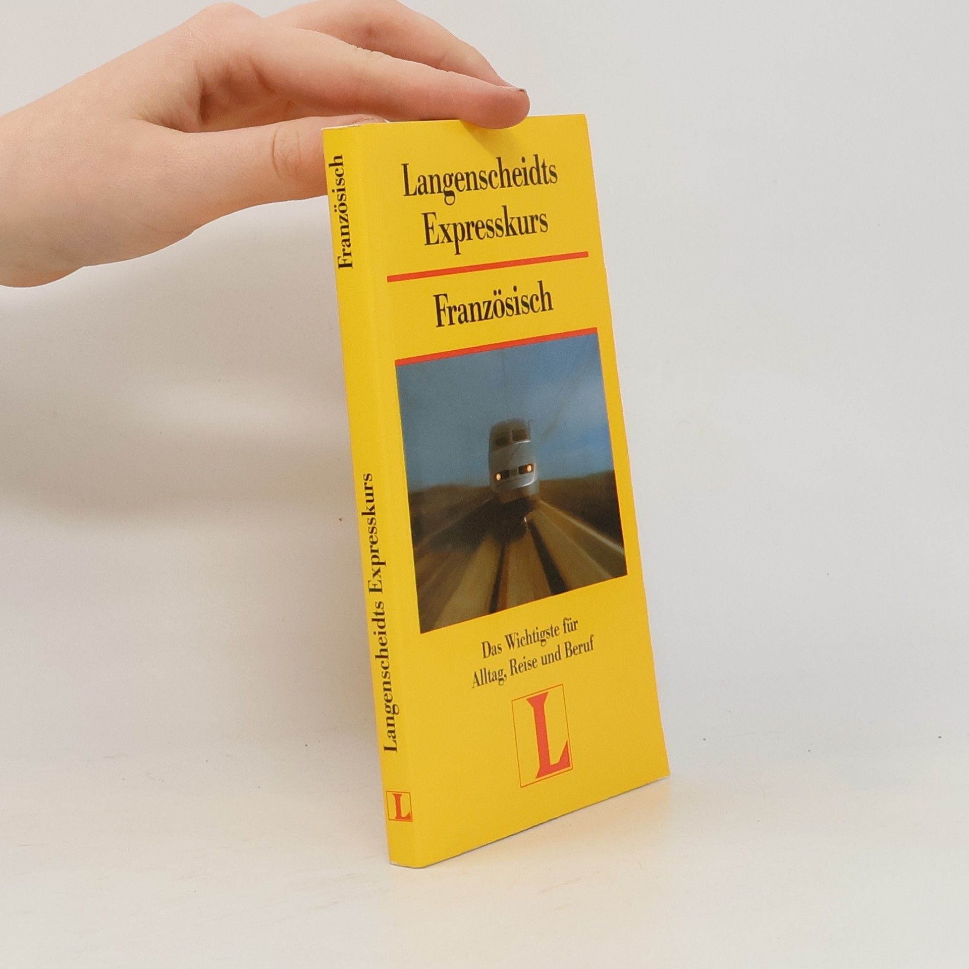 Langenscheidts Expresskurs Französisch