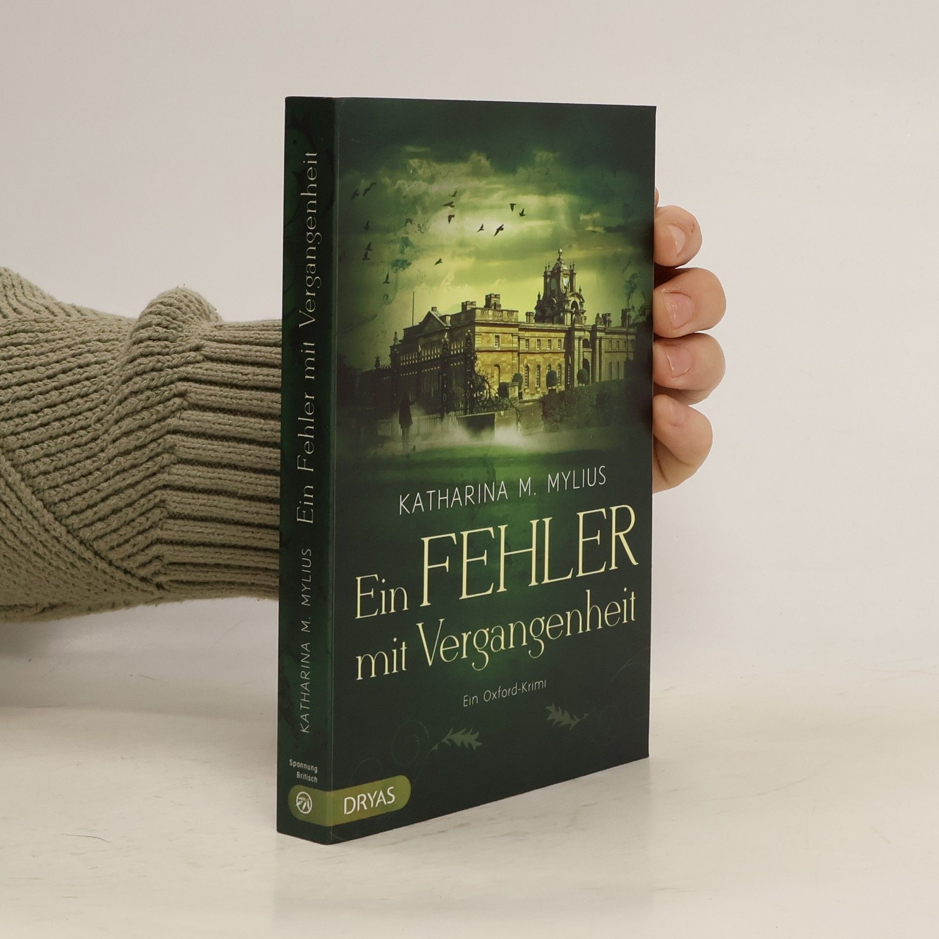 Ein Fehler mit Vergangenheit