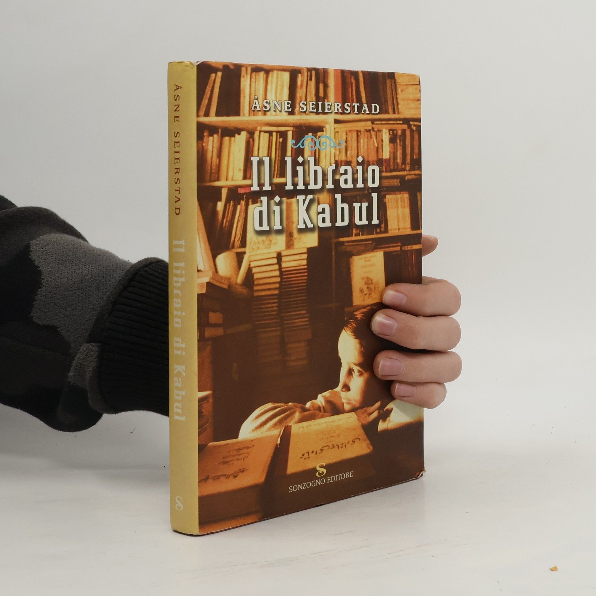 Åsne Seierstad Il libraio di Kabul