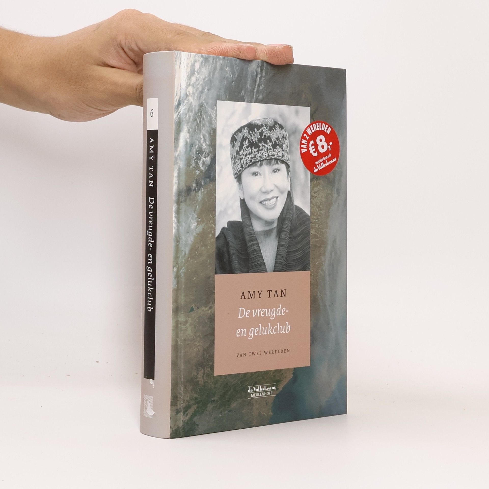 Amy Tan De vreugde- en gelukclub