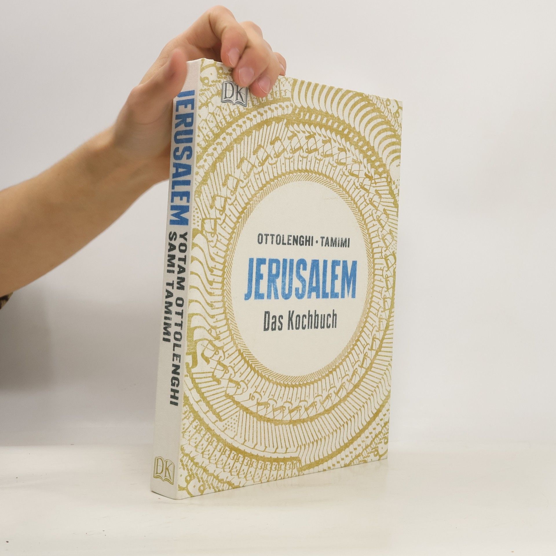 Yotam Ottolenghi Jerusalem