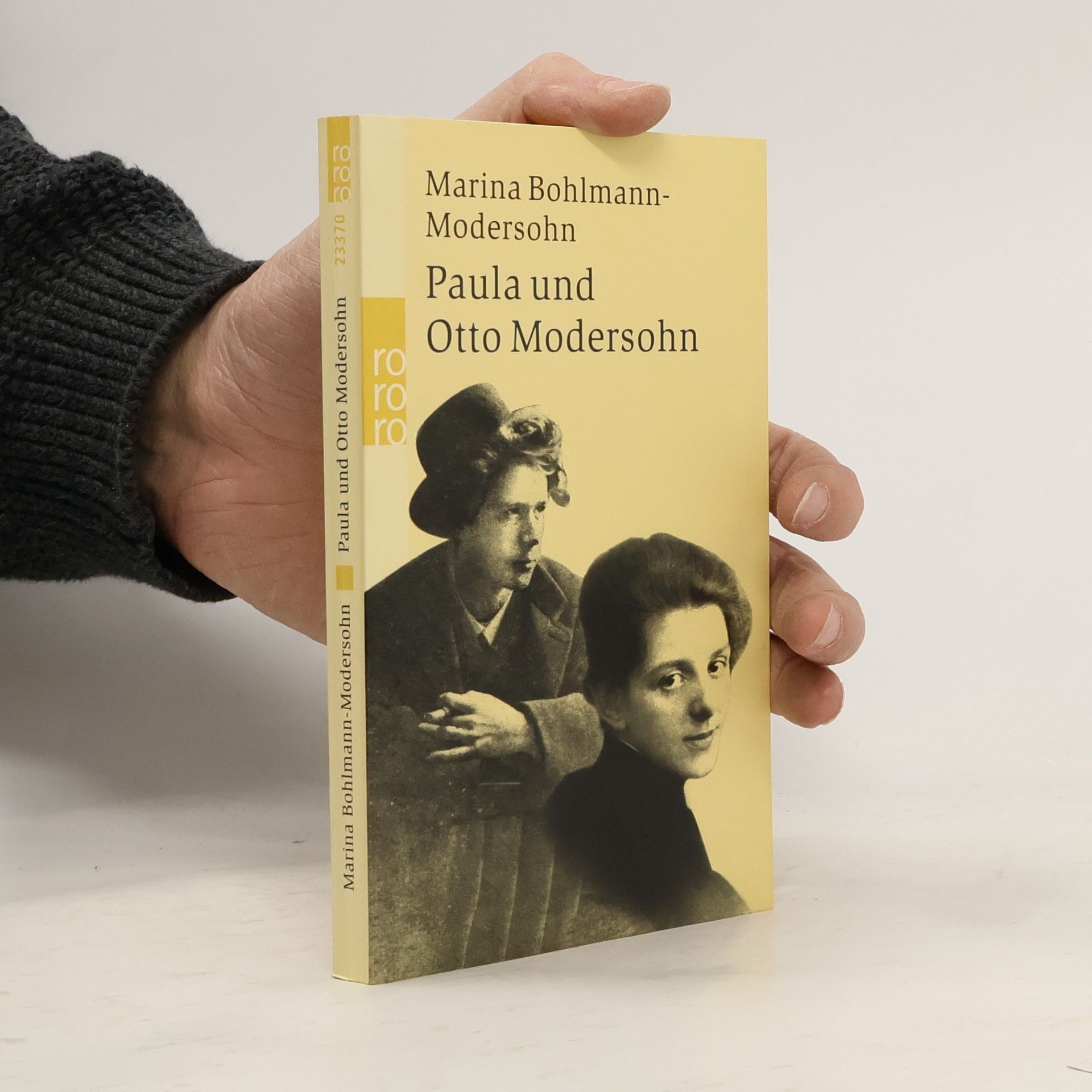 Marina Bohlmann Modersohn Paula und Otto Modersohn