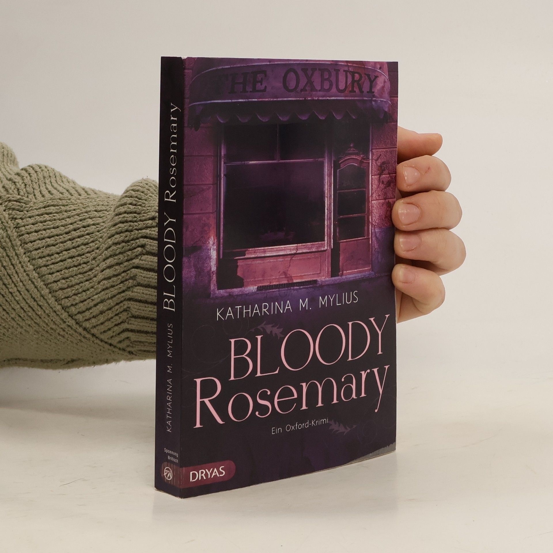Bloody Rosemary