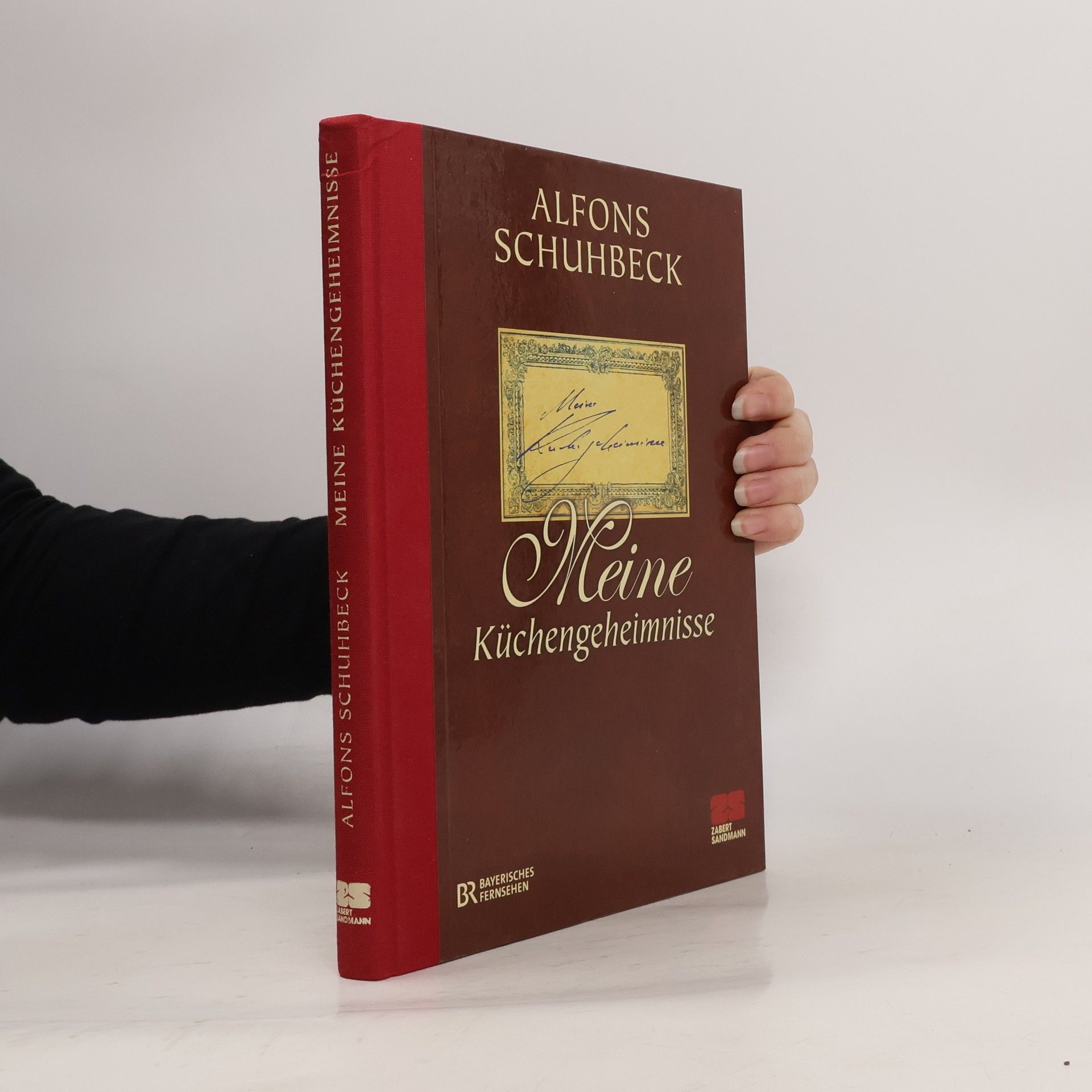 Alfons Schuhbeck Meine Küchengeheimnisse 1