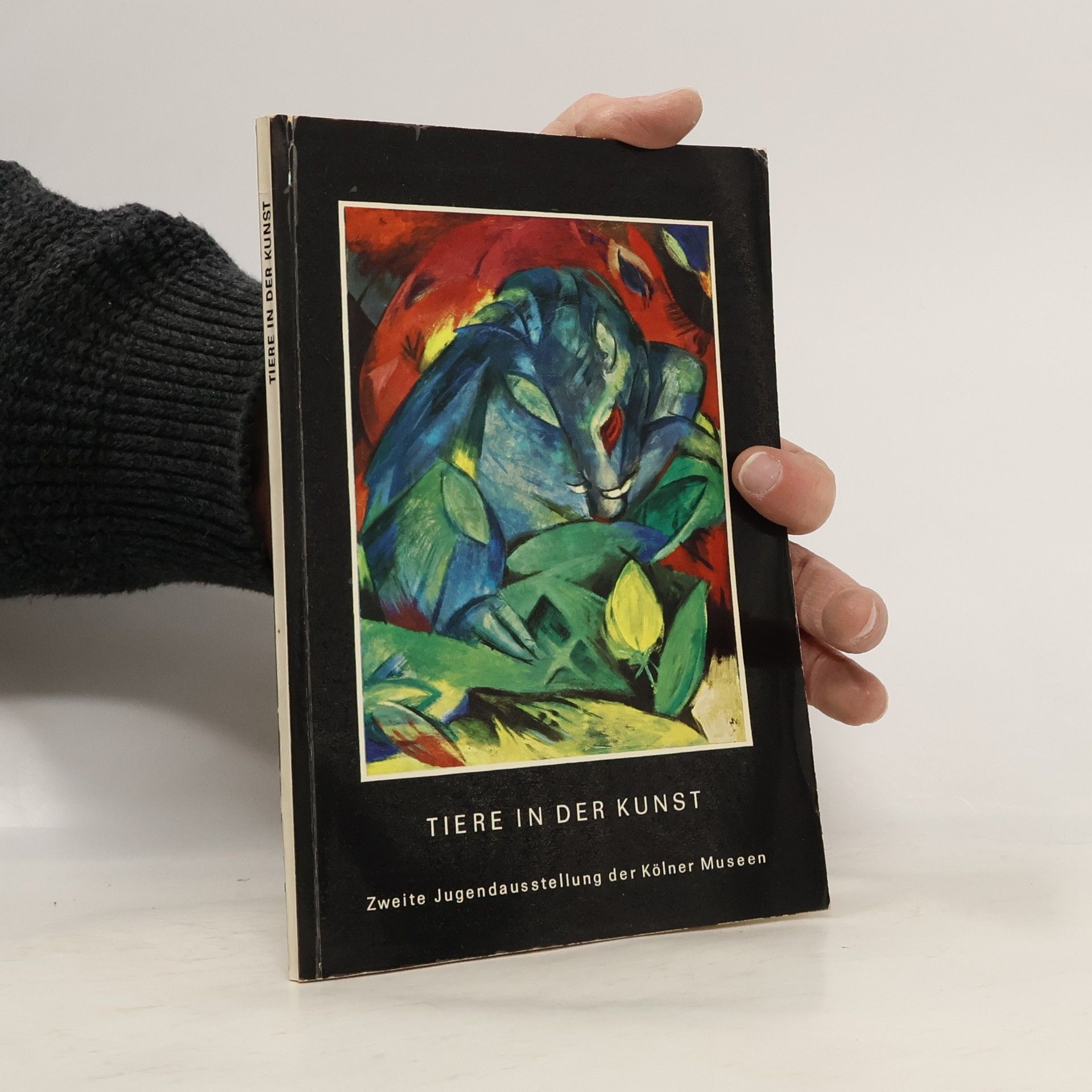kolektiv Tiere in der Kunst