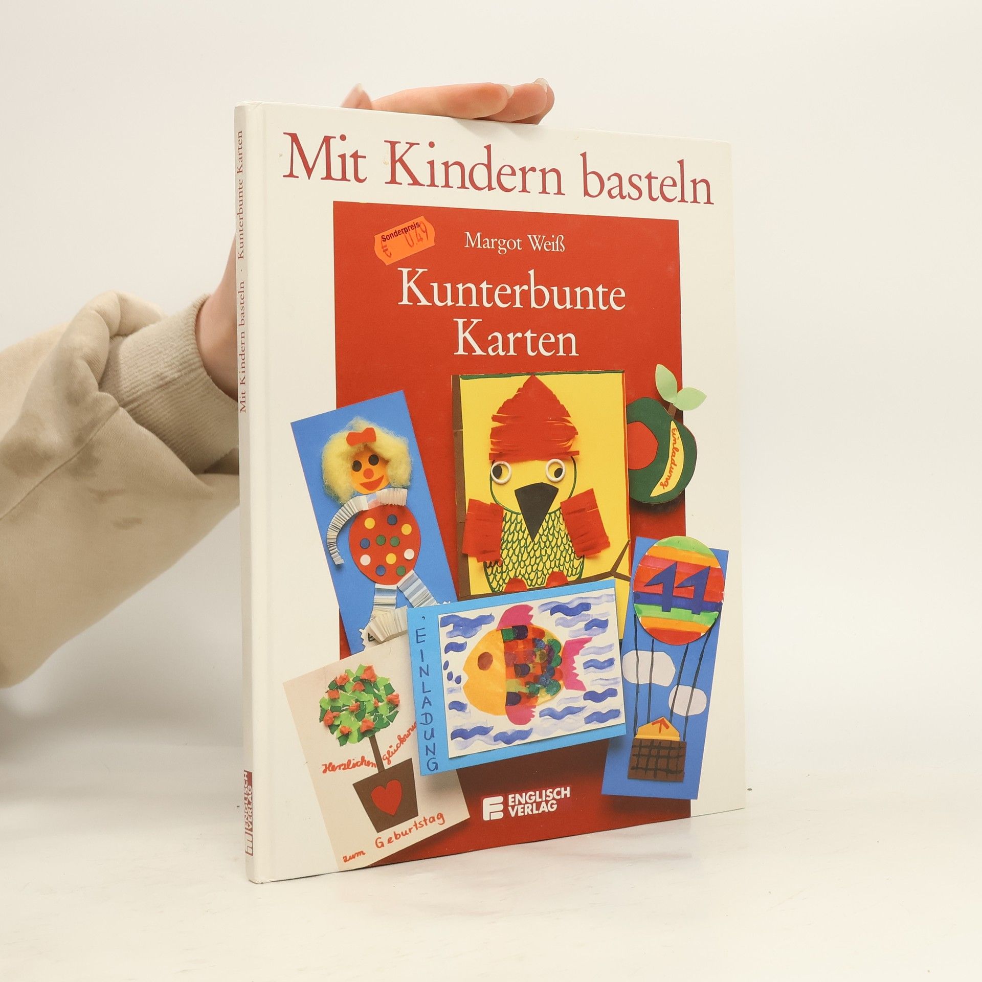 Various authors Mit Kindern basteln