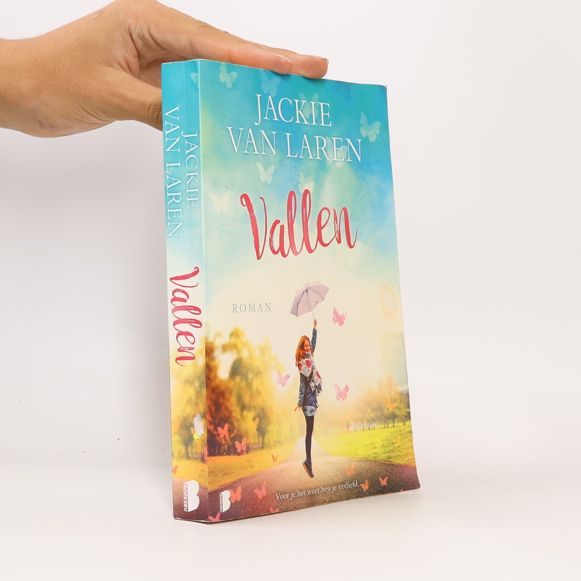 Jackie Van Laren Vallen