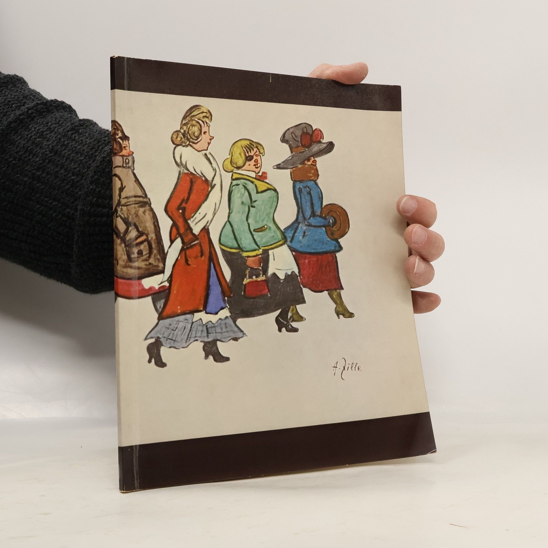 Autorenkollektiv Heinrich Zille