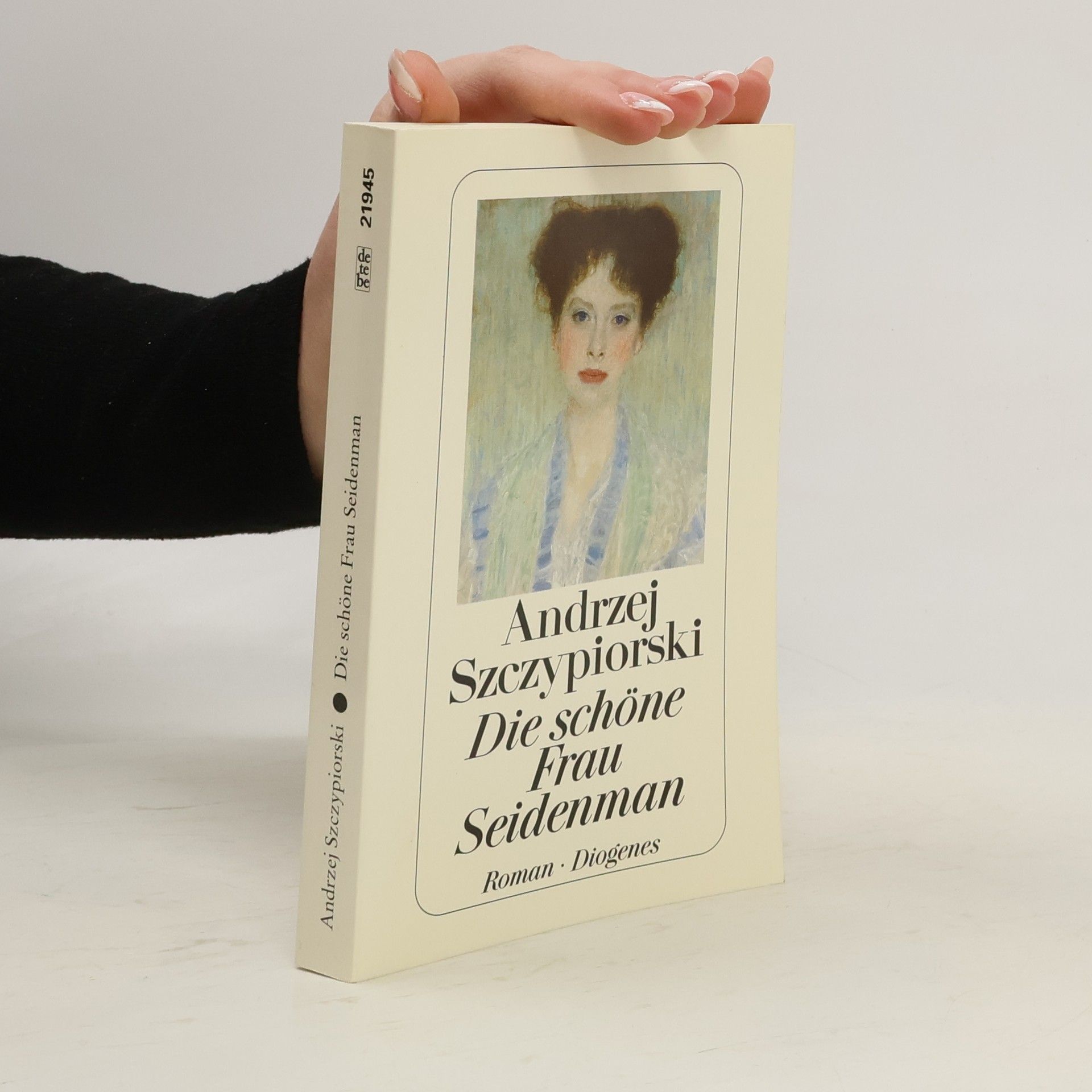 Andrzej Szczypiorski Die schöne Frau Seidenman