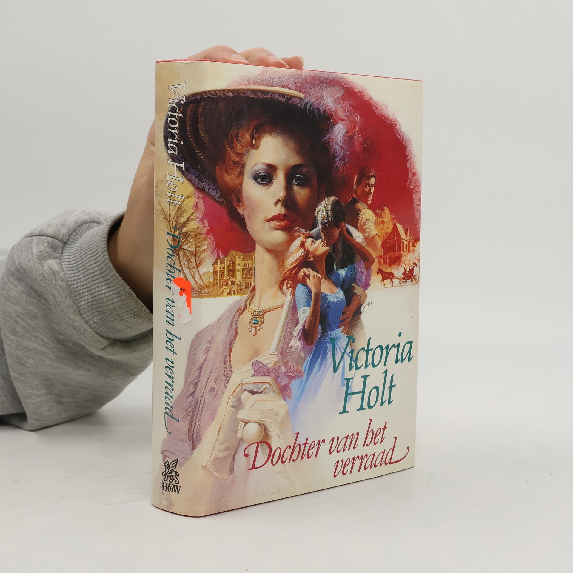 Dochter van het verraad