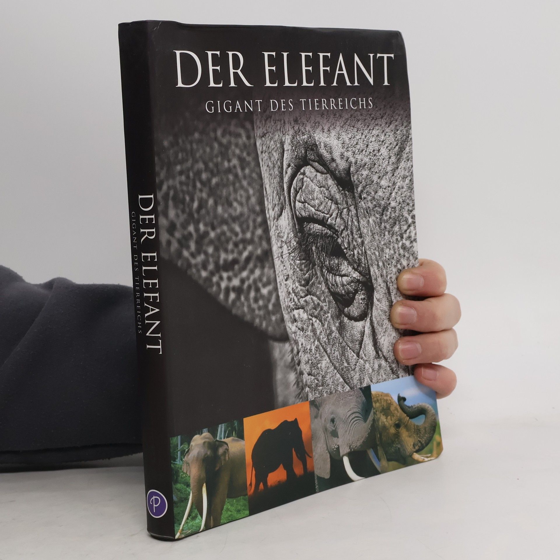 Gill Davies Der Elefant