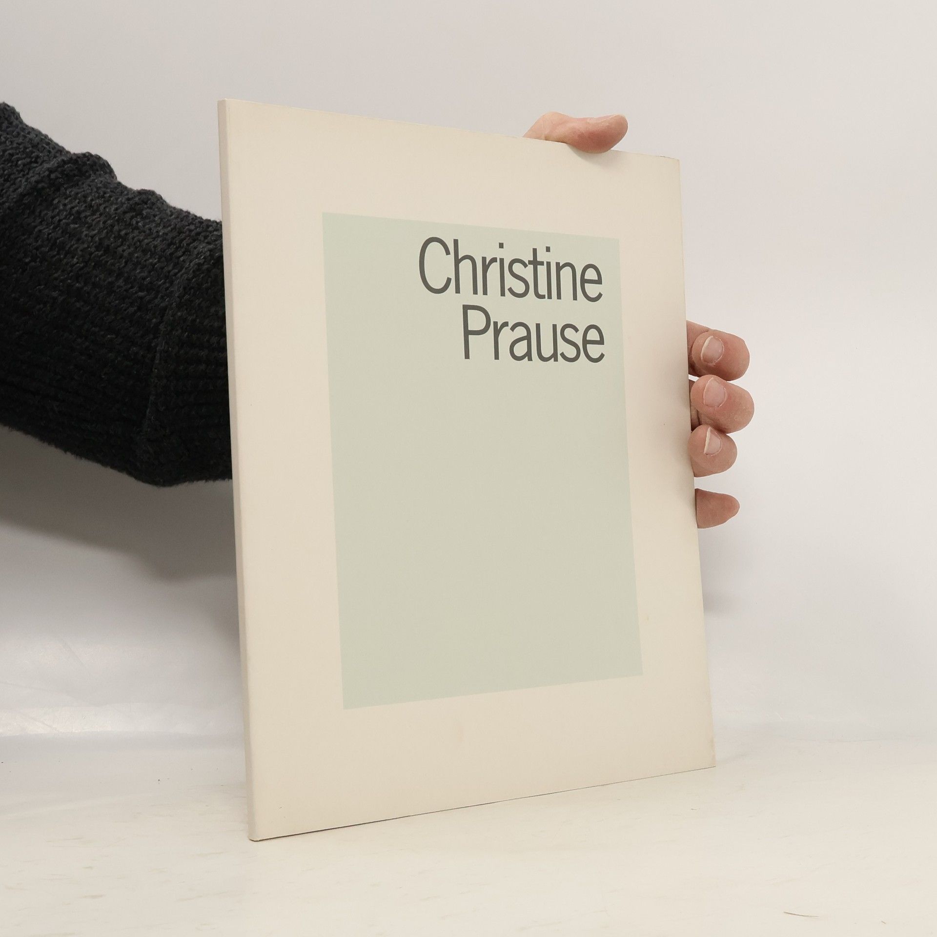 Christine Prause Bilder und Zeichnungen 1976-1992