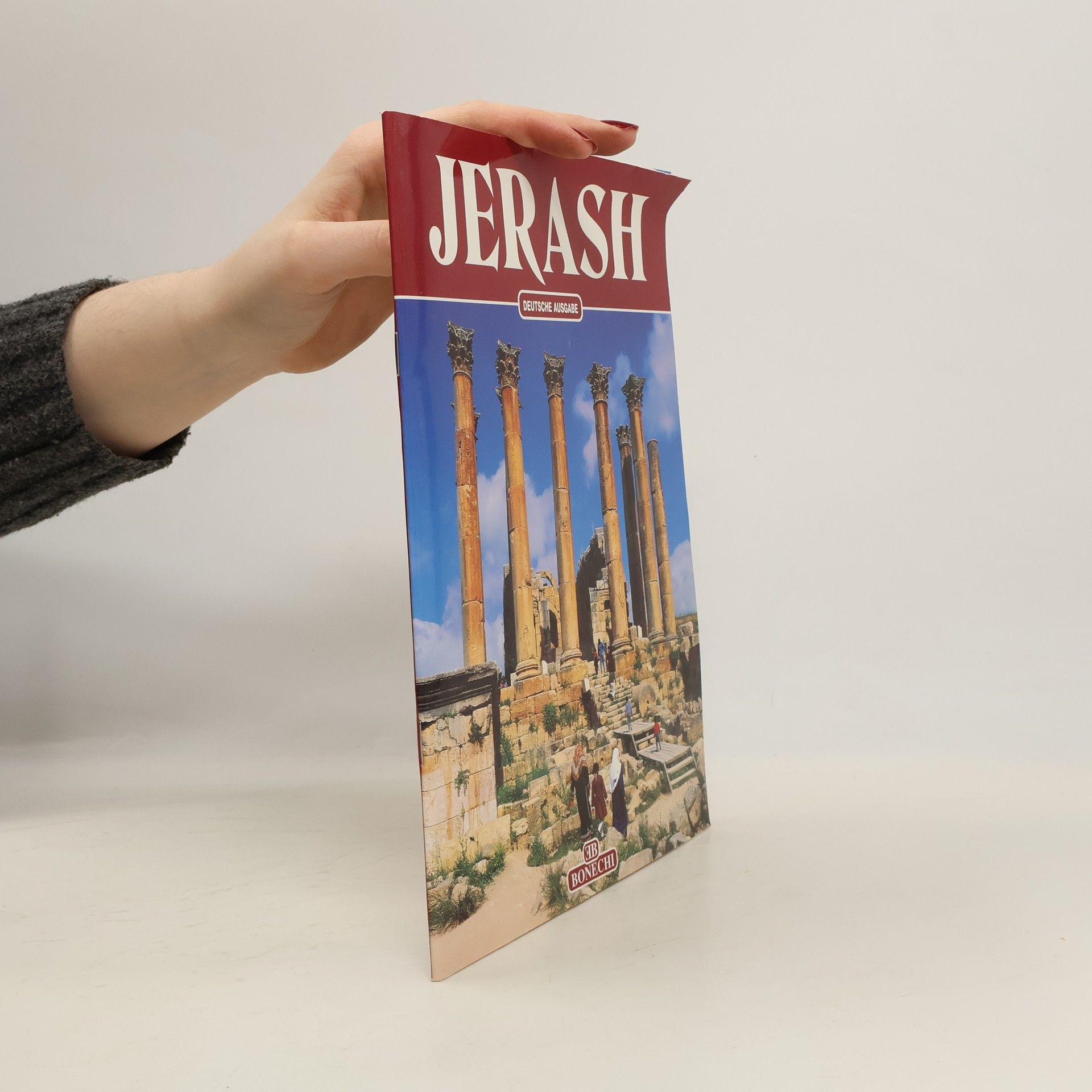 Auteurscollectief Jerash