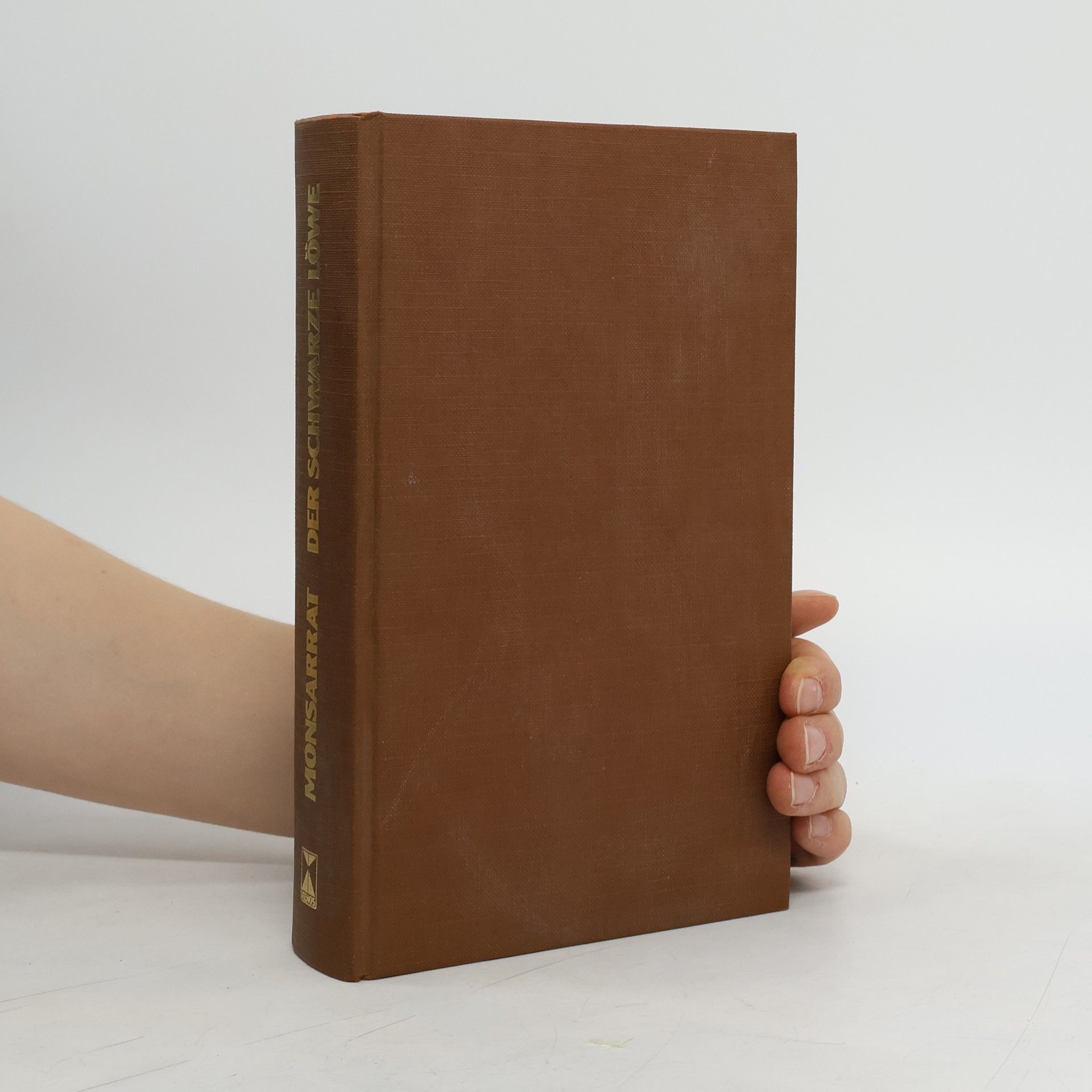 Nicholas Monsarrat Der schwarze Löwe