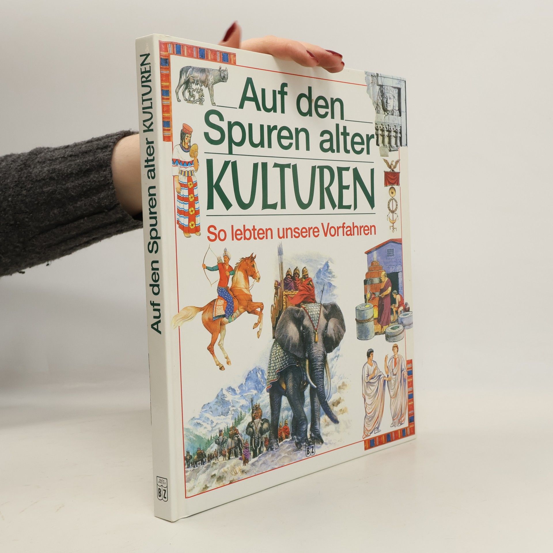 Auf den Spuren alter Kulturen