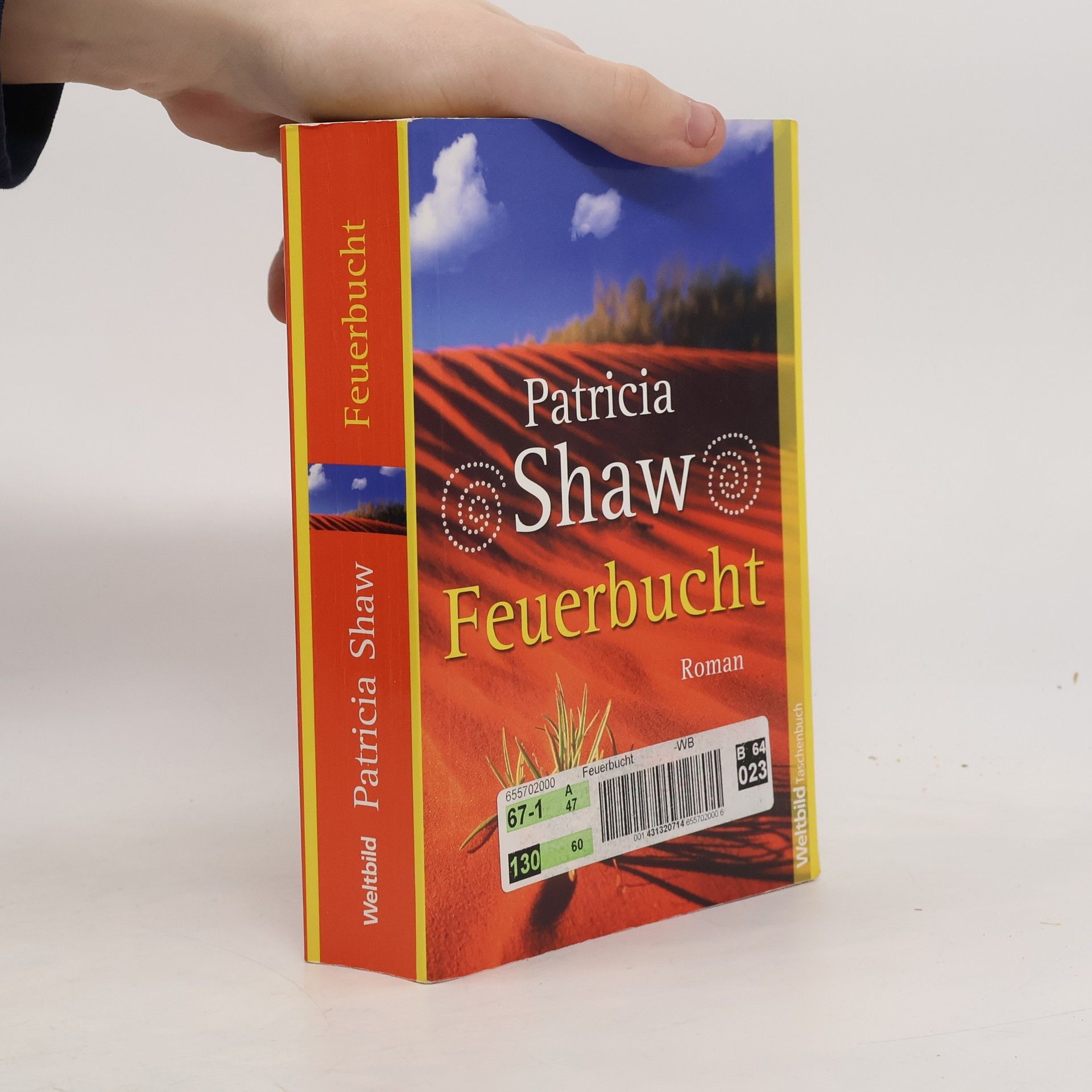 Patricia Shaw Feuerbucht