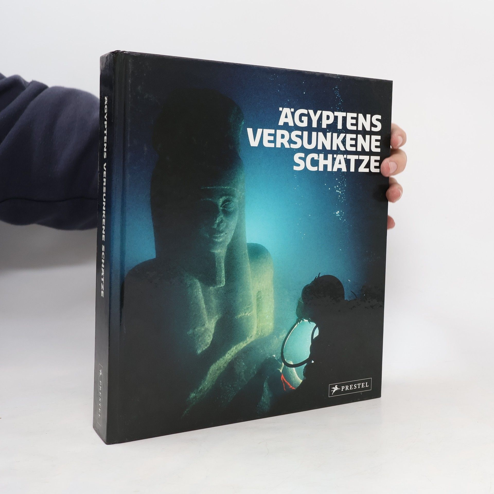 Franck Goddio Ägyptens versunkene Schätze