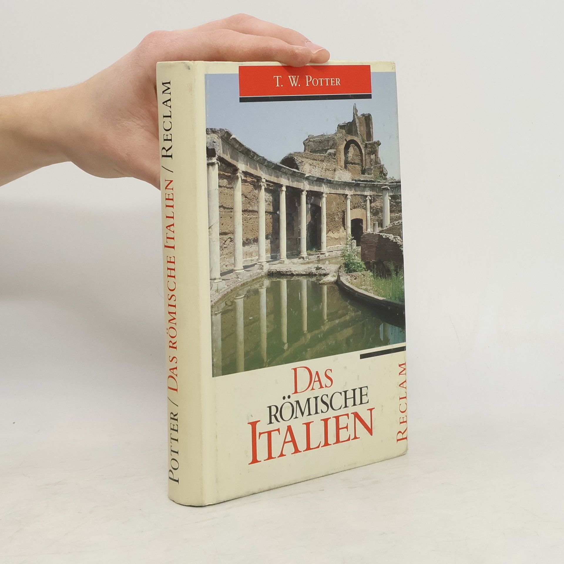 Timothy W. Potter Das römische Italien