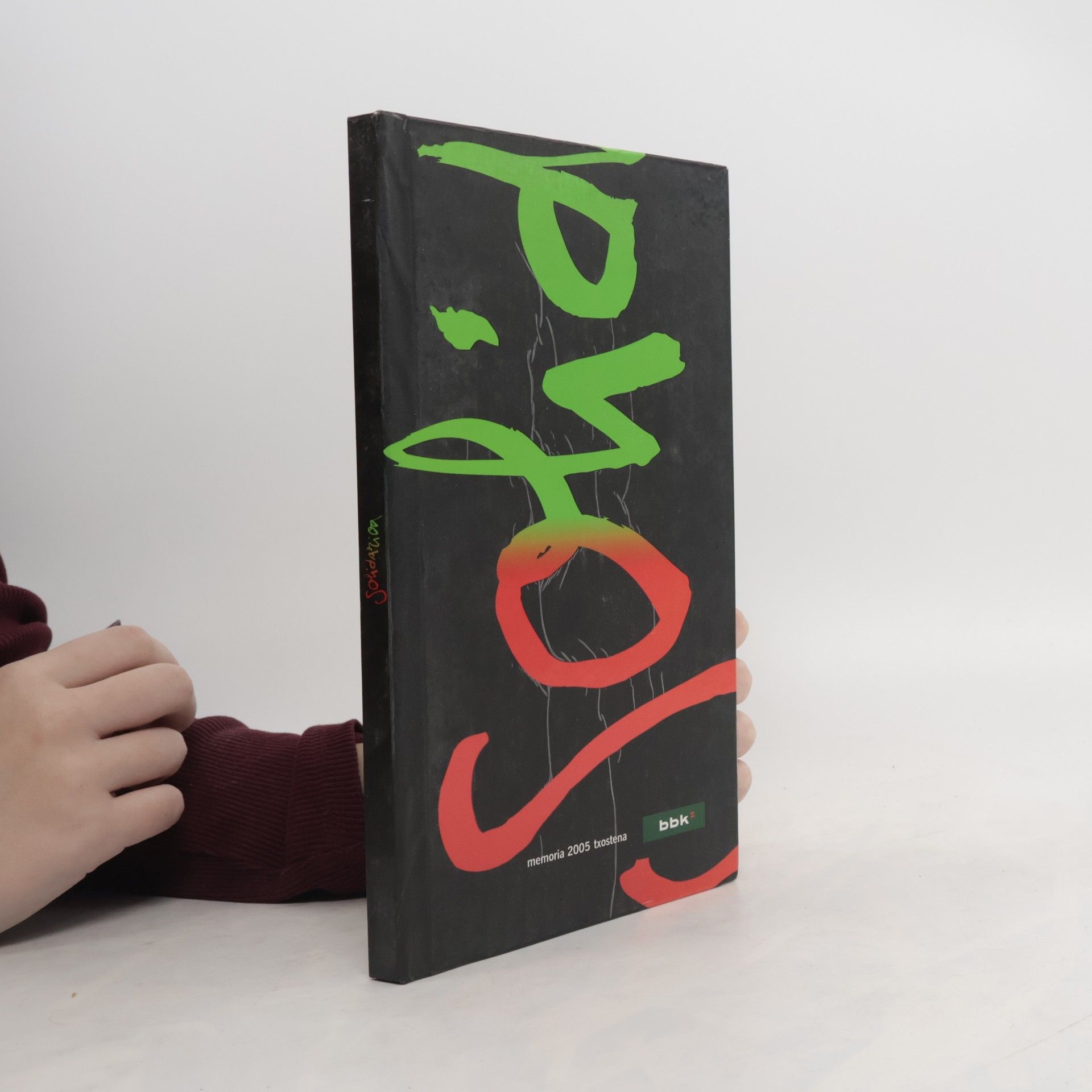 AA.VV. BBK Solidarioa Fundazioa