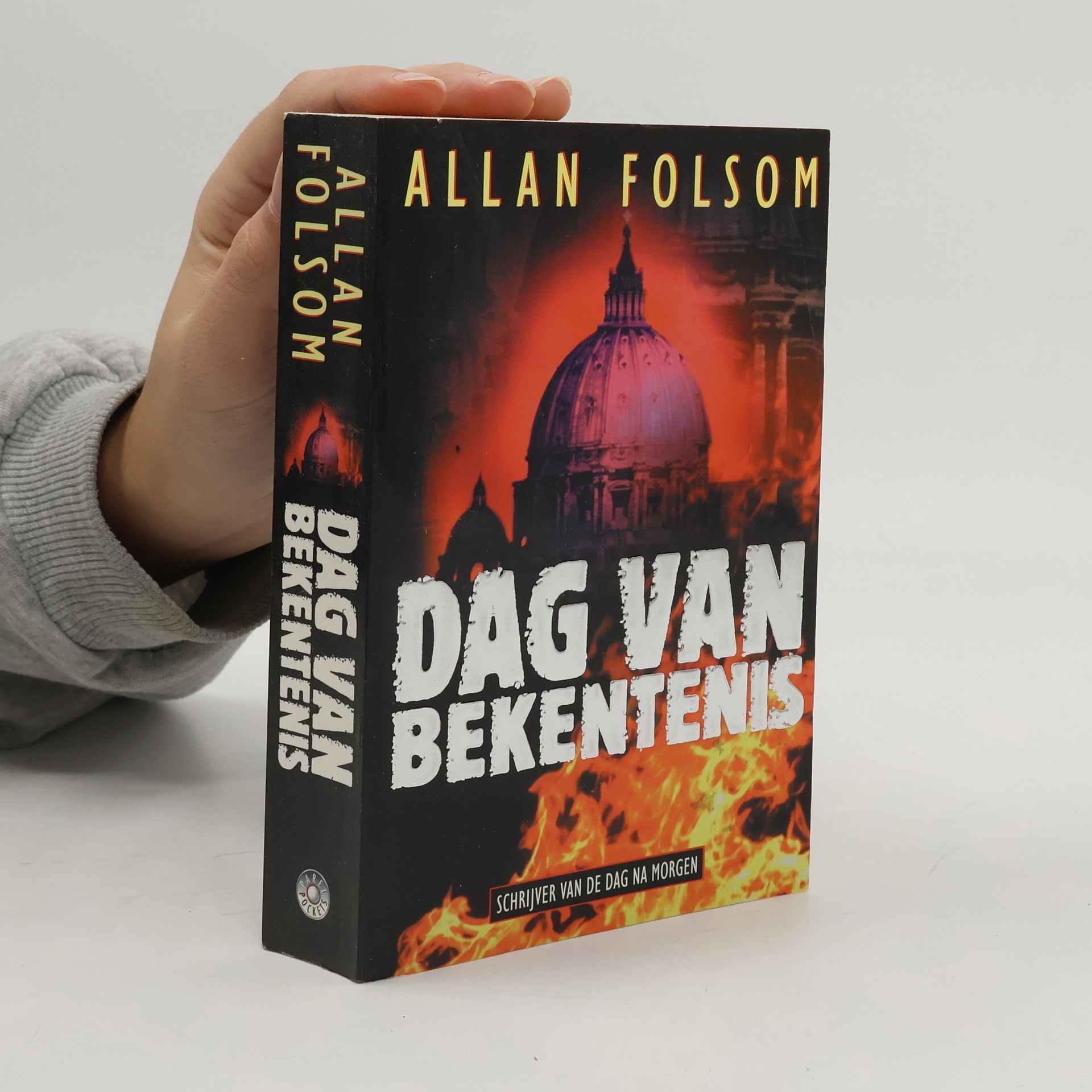 Allan R. Folsom Dag van bekentenis