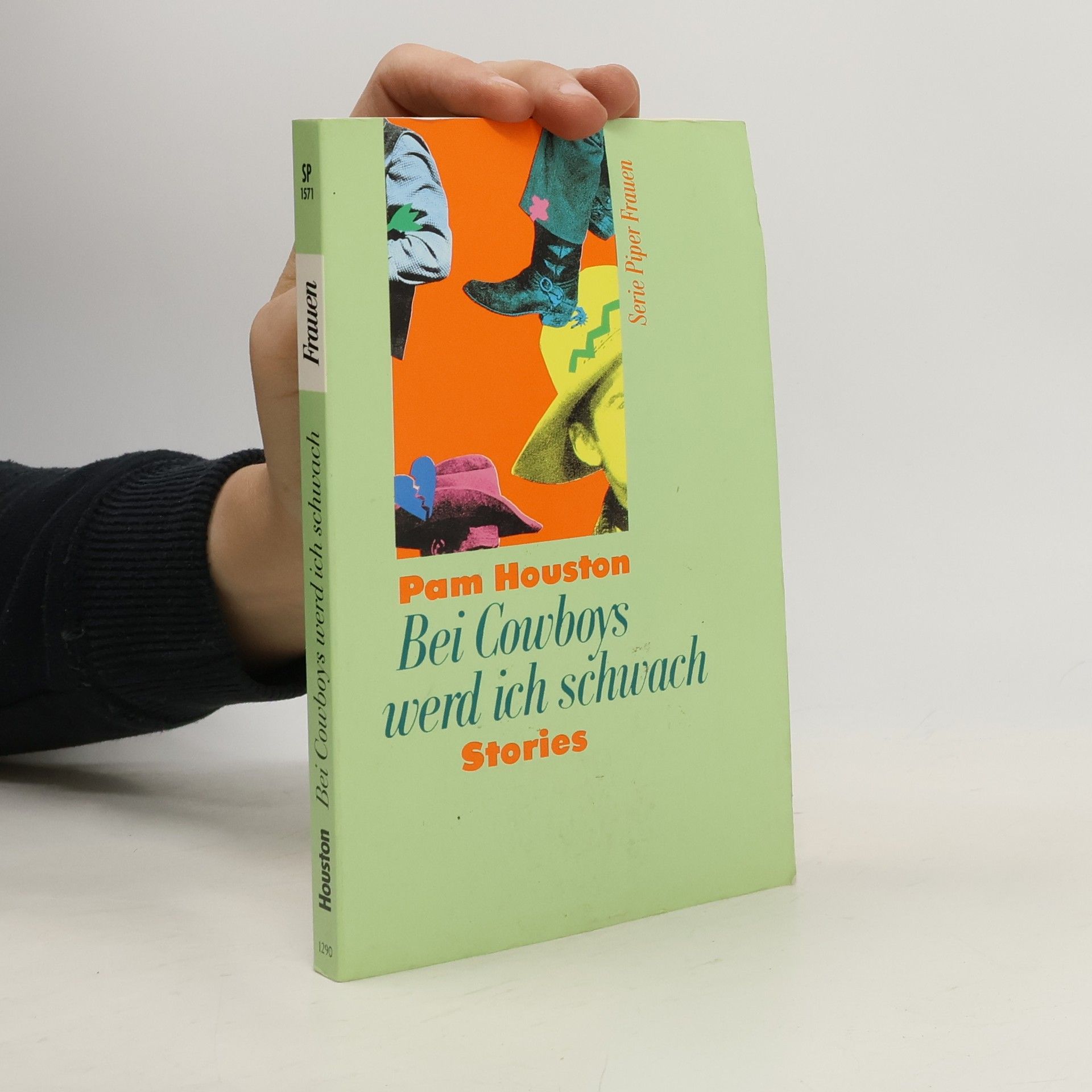 Bei Cowboys werd ich schwach