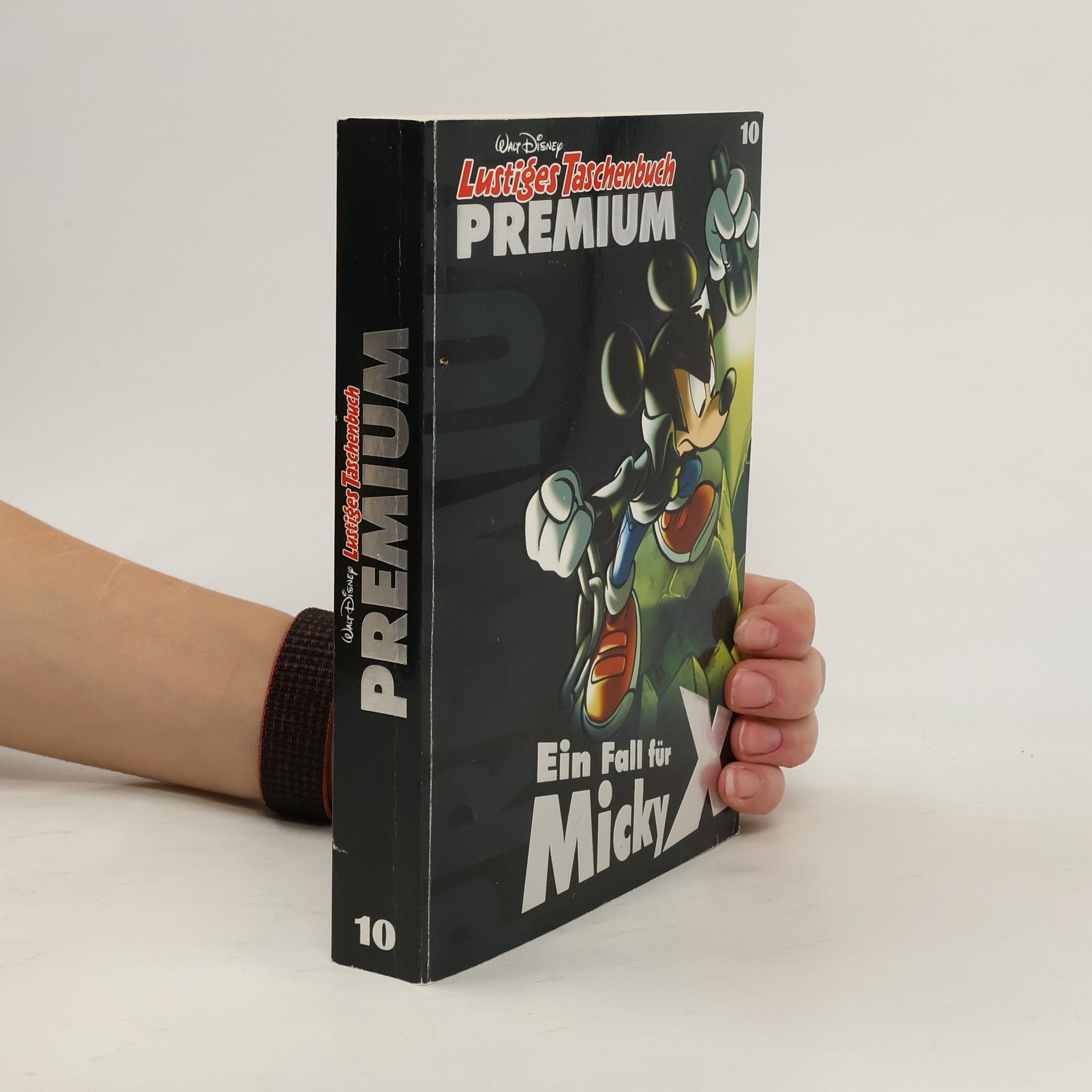 Walt Disney Lustiges Taschenbuch Premium 10