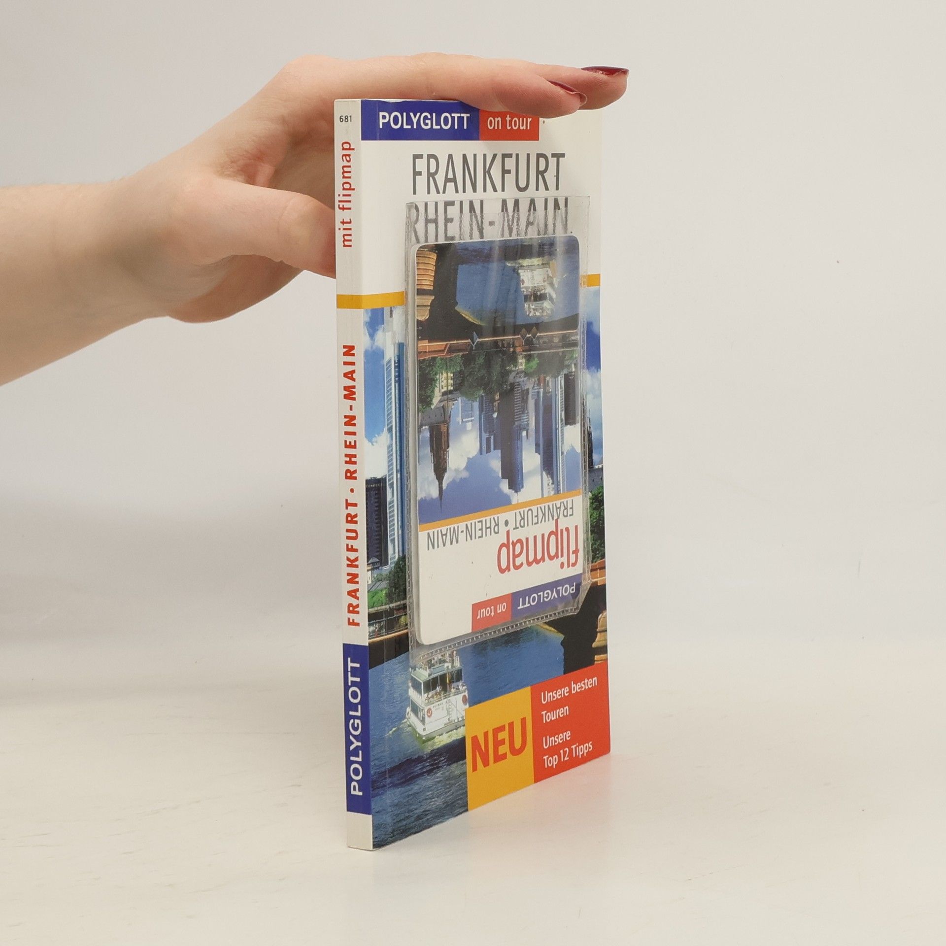 Susanne Asal Frankfurt, Rhein-Main