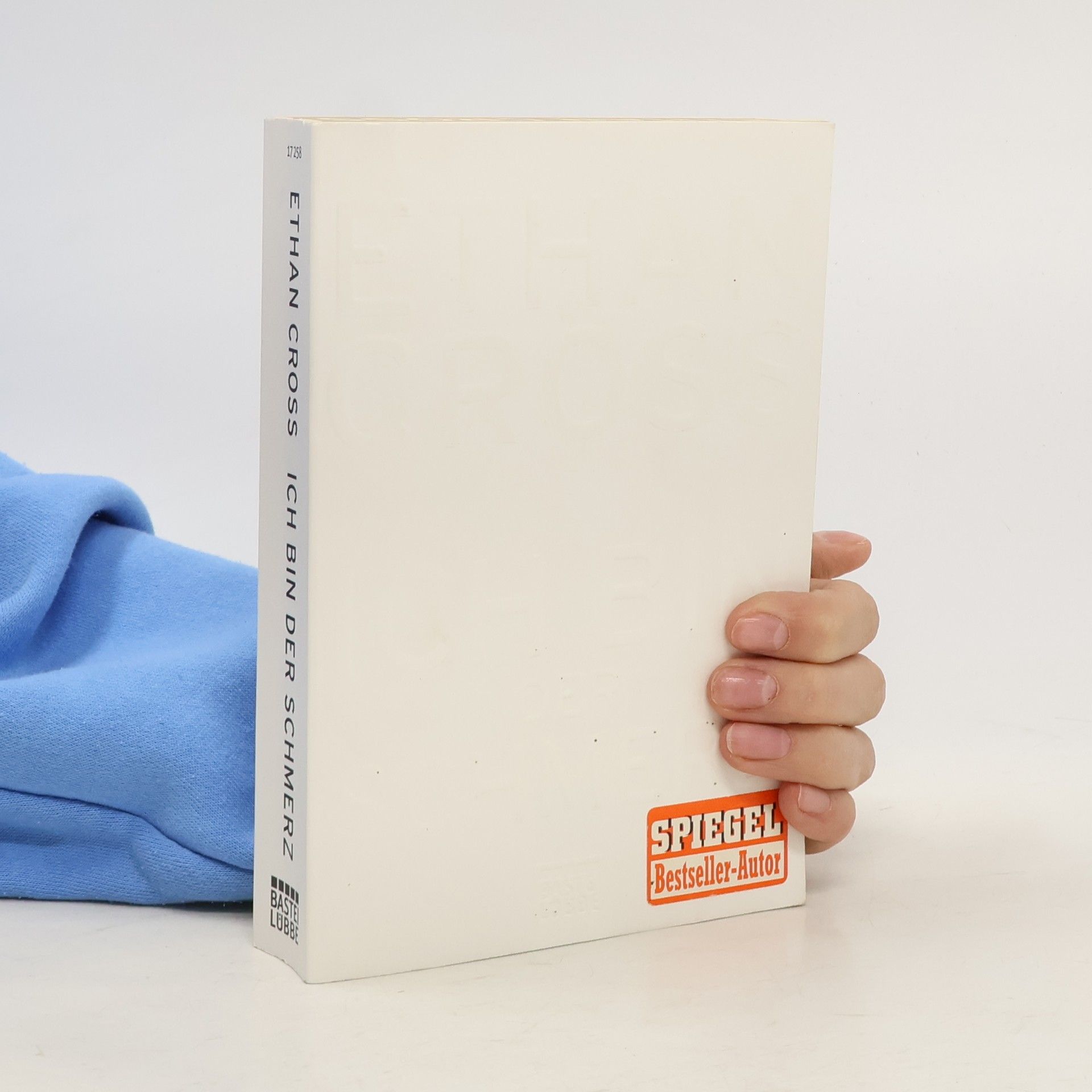 Ethan Cross Ich bin der Schmerz