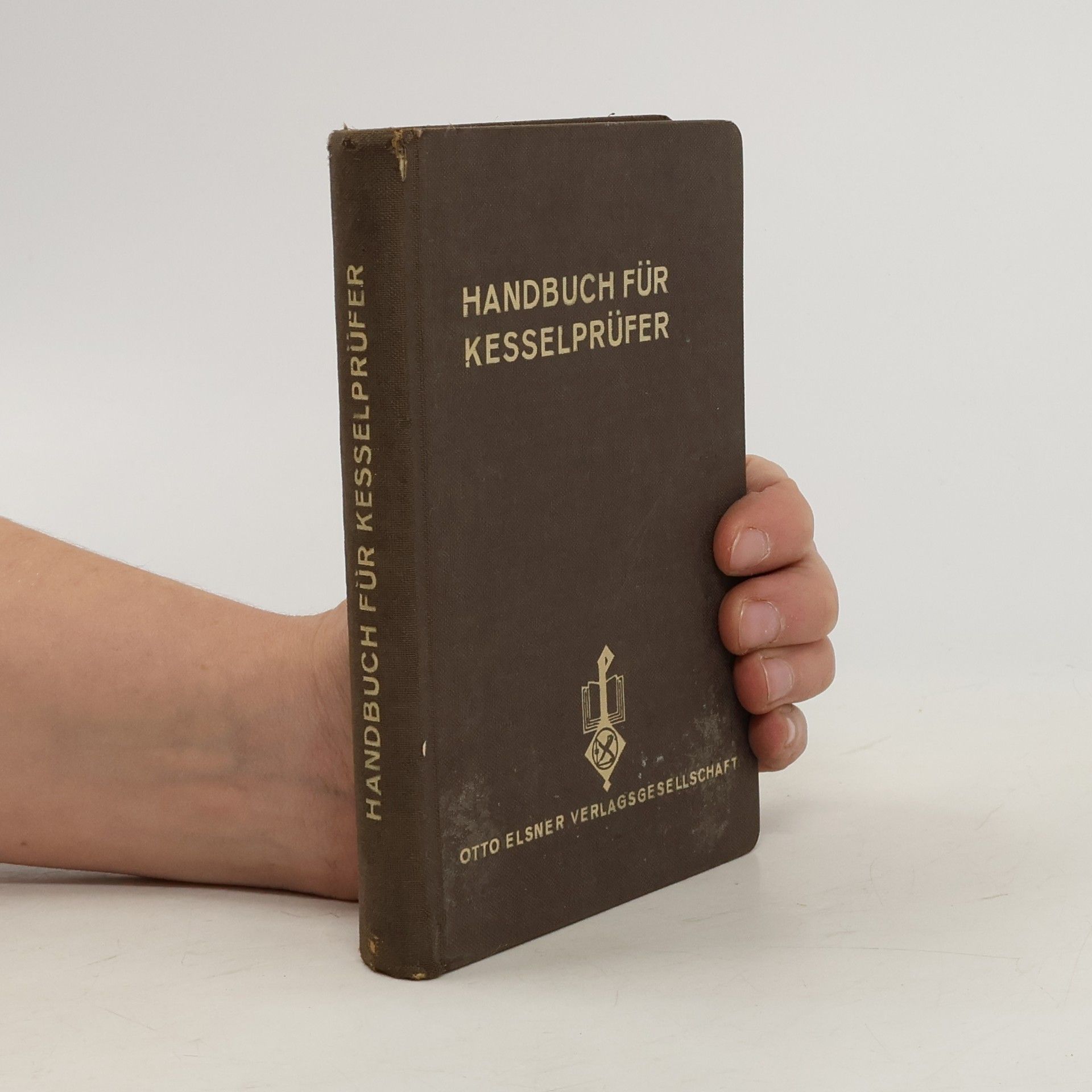 Autorenkollektiv Handbuch für Kesselprüfer