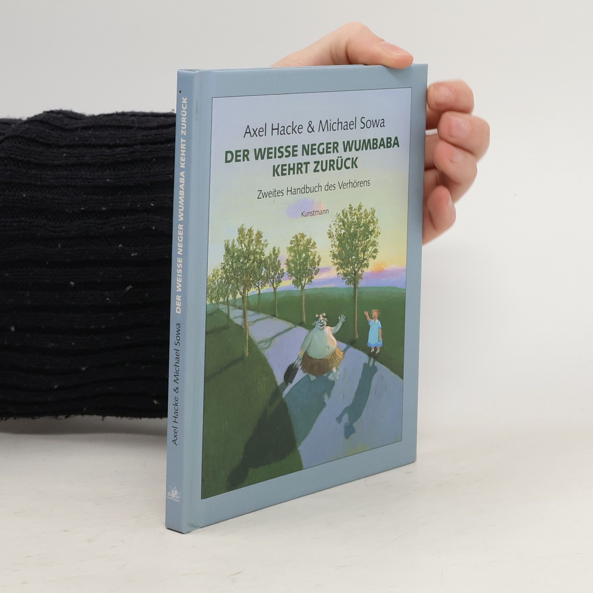 Der weiße Neger Wumbaba kehrt zurück