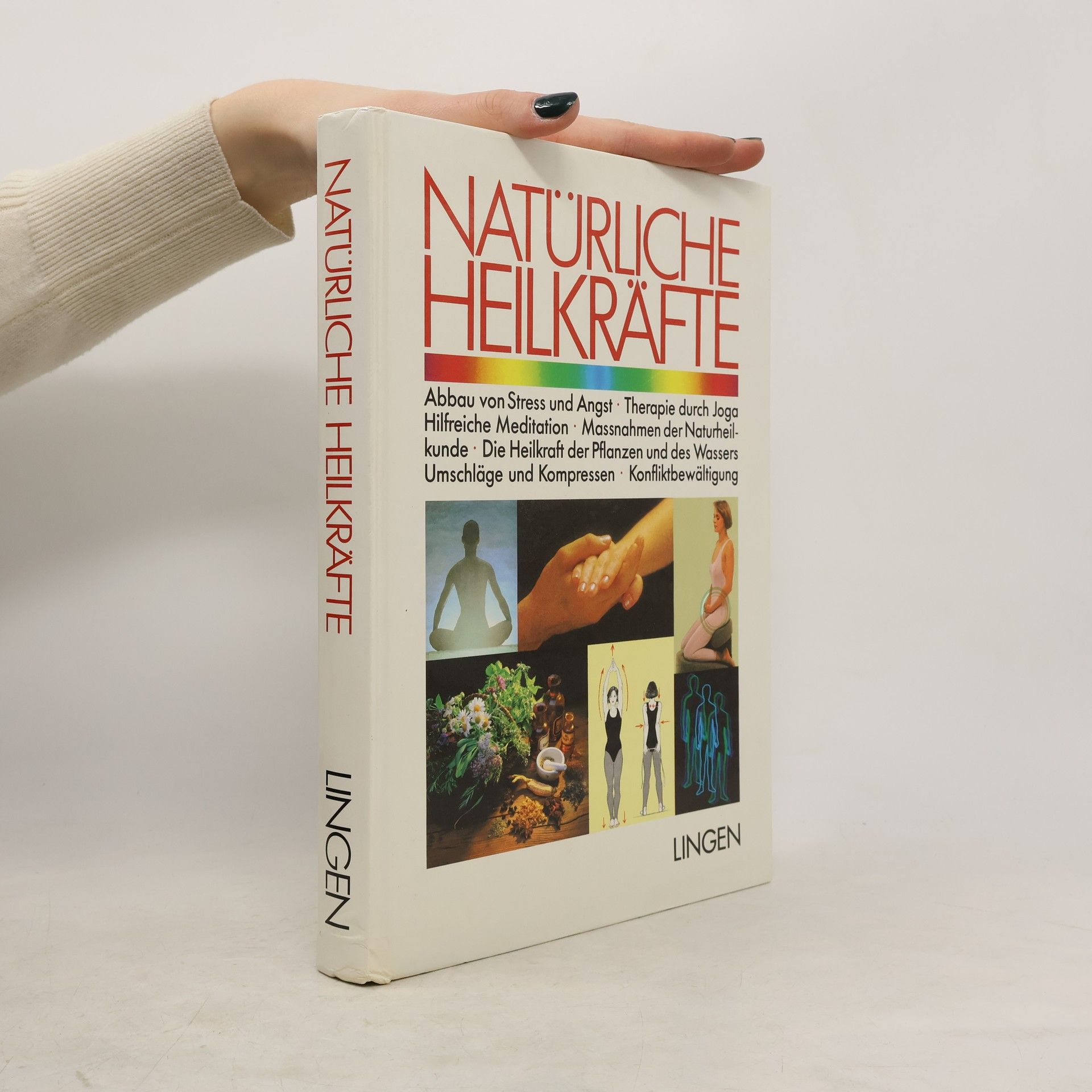 Autorenkollektiv Natürliche Heilkräfte