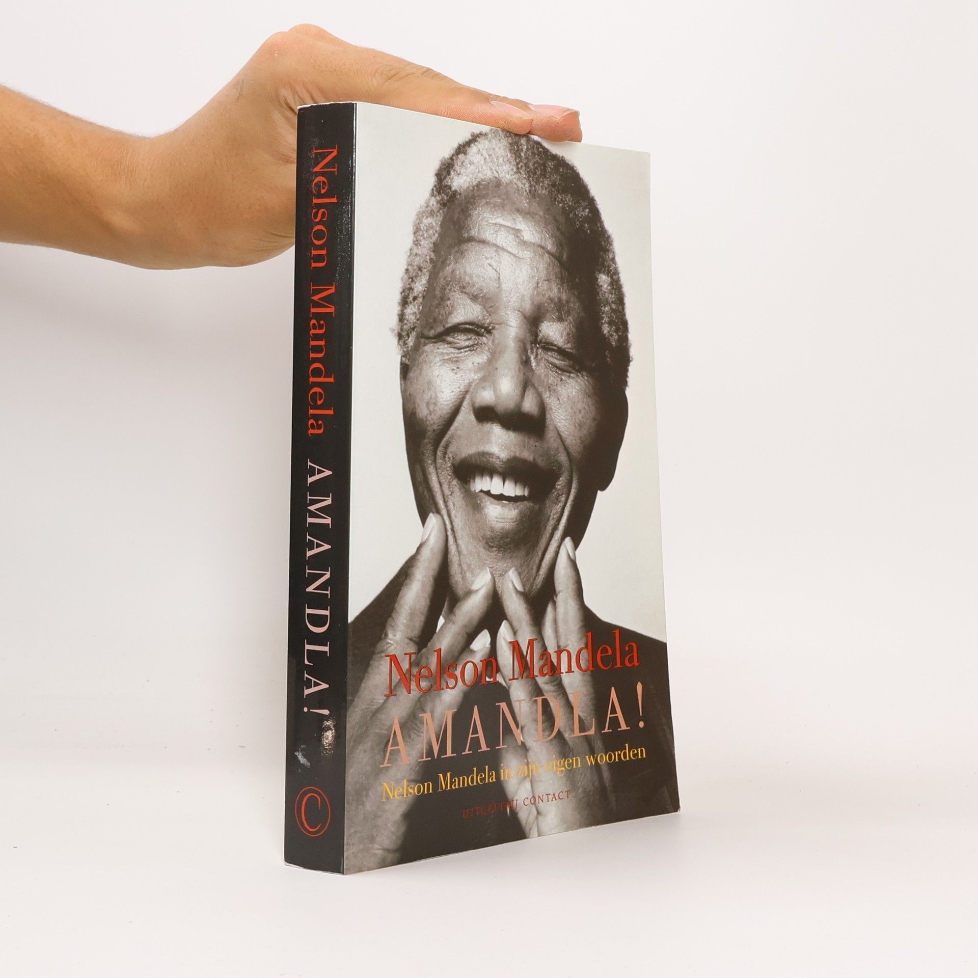 Nelson Mandela Amandla!