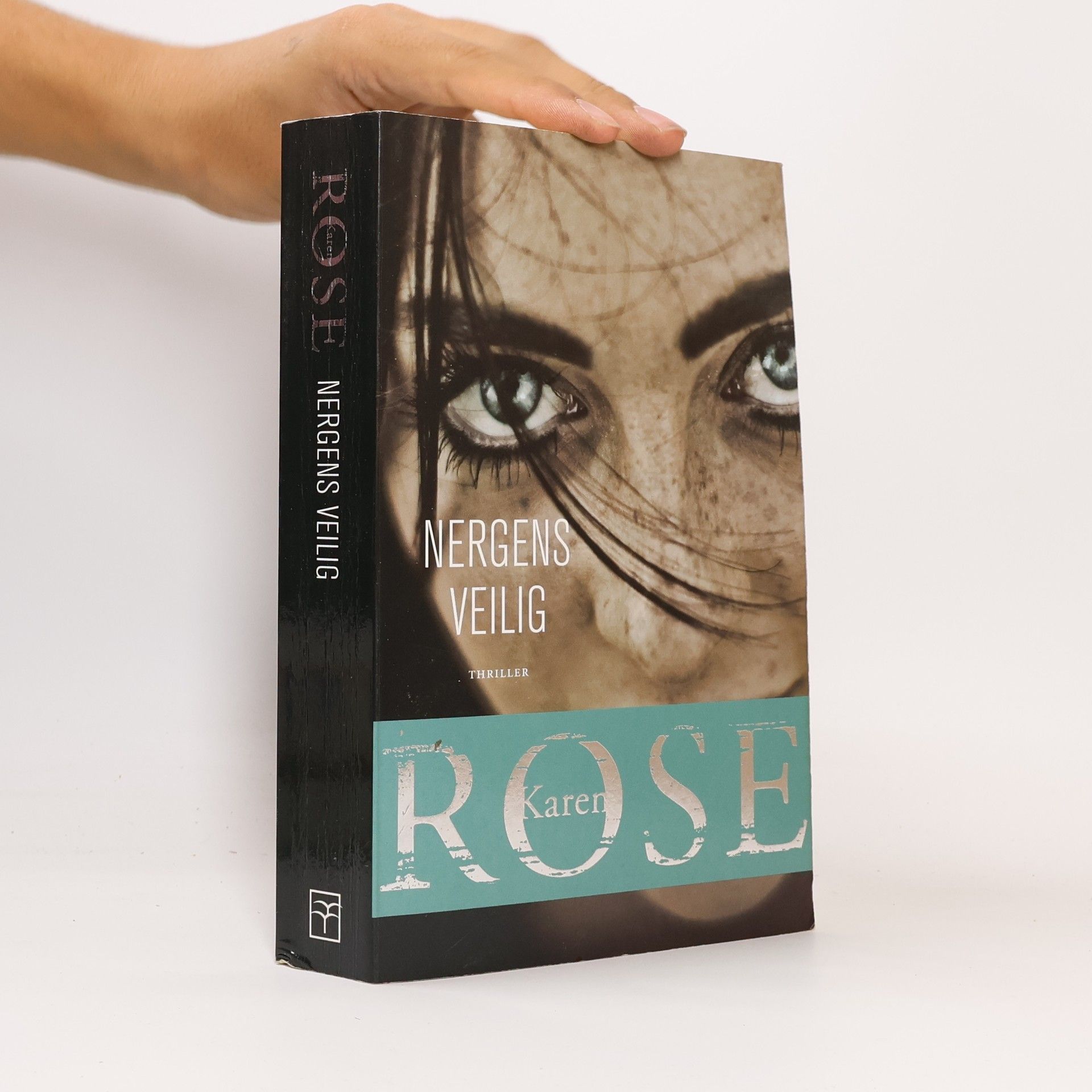 Hans Verbeek Chicago - 4: Nergens veilig