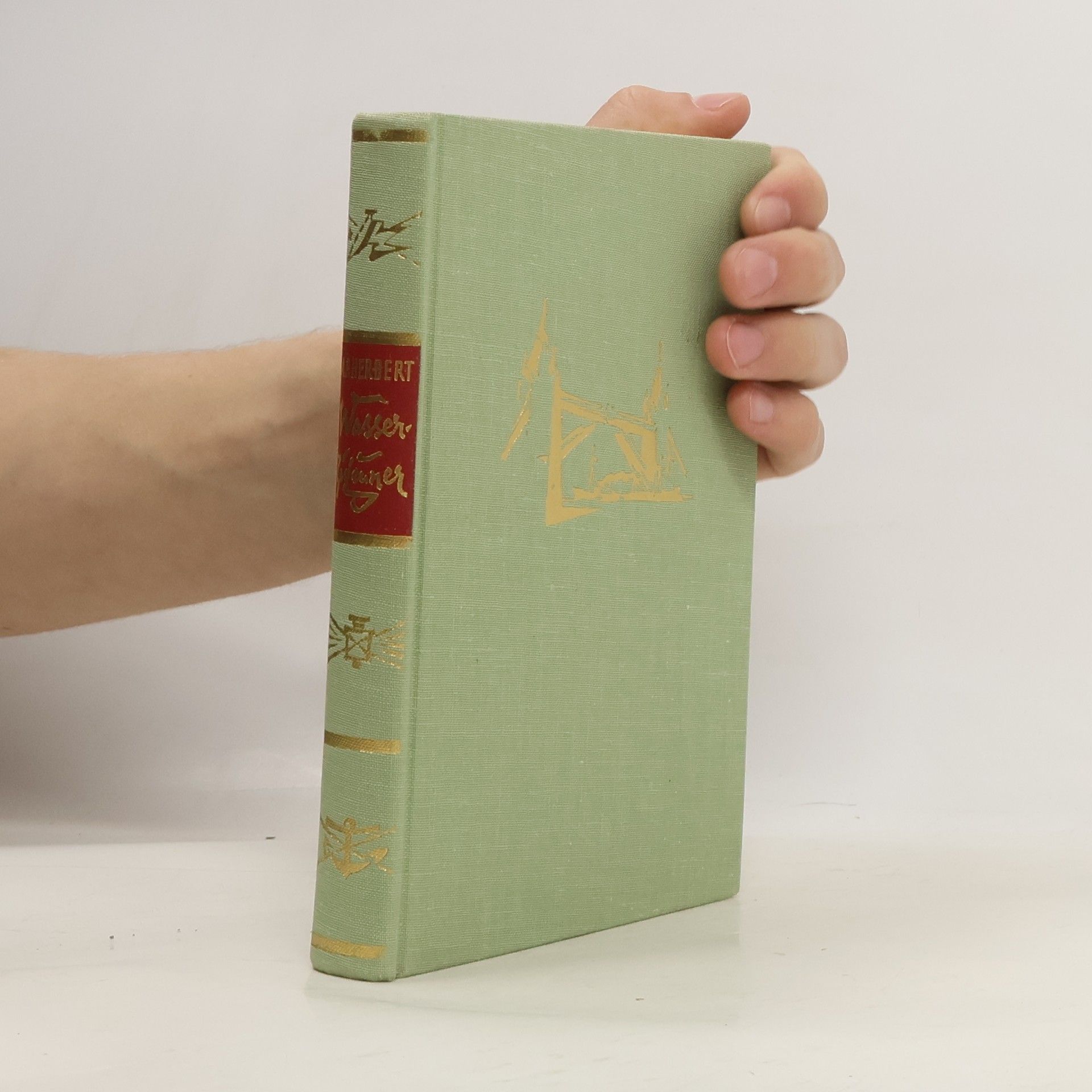 Alan Patrick Herbert Wasserzigeuner